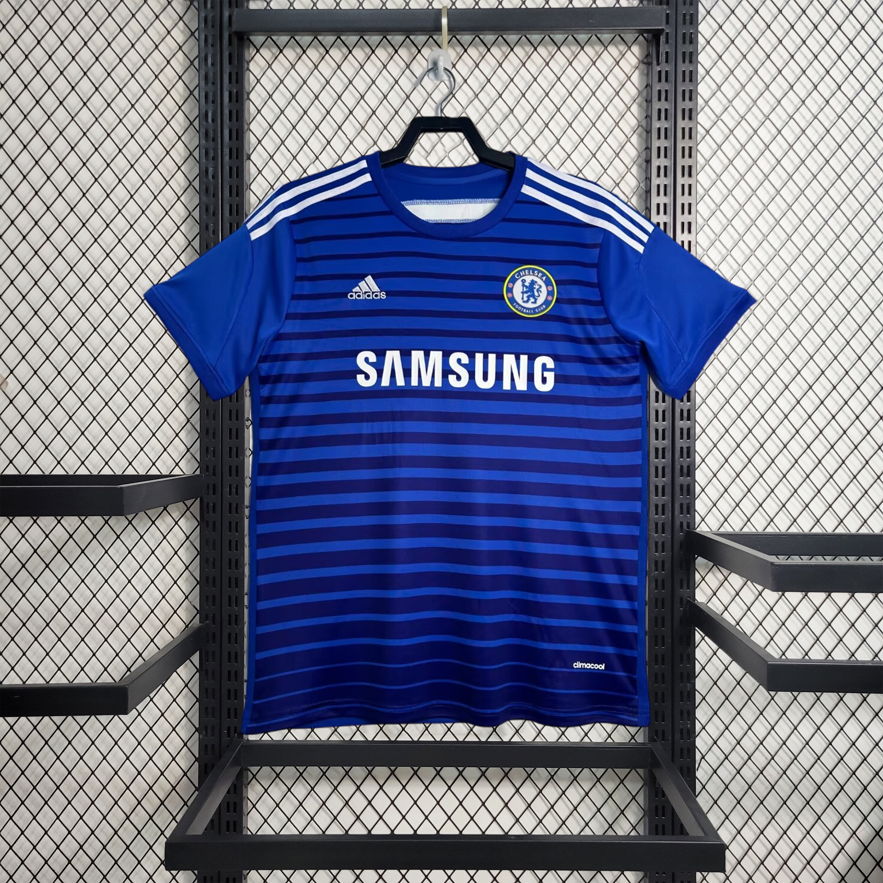 Retro CHELSEA 2014-15 Home Stadium Jersey - JerseysGala