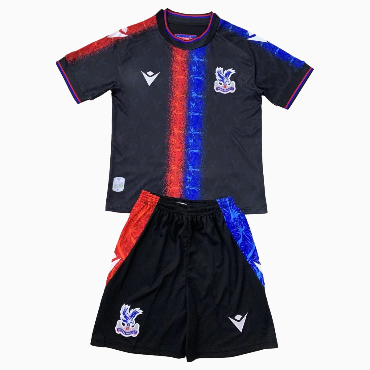 Crystal Palace 24-25 Third Kids Kit - JerseysGala