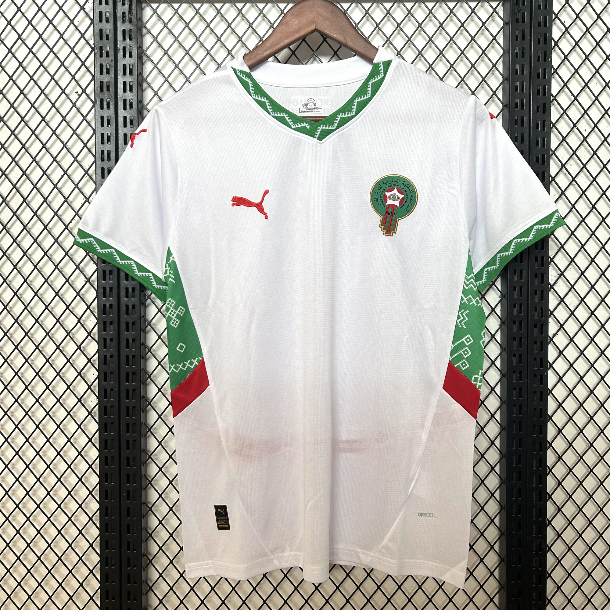 Morocco 24-25 Away Jersey - Fans Version - JerseysGala