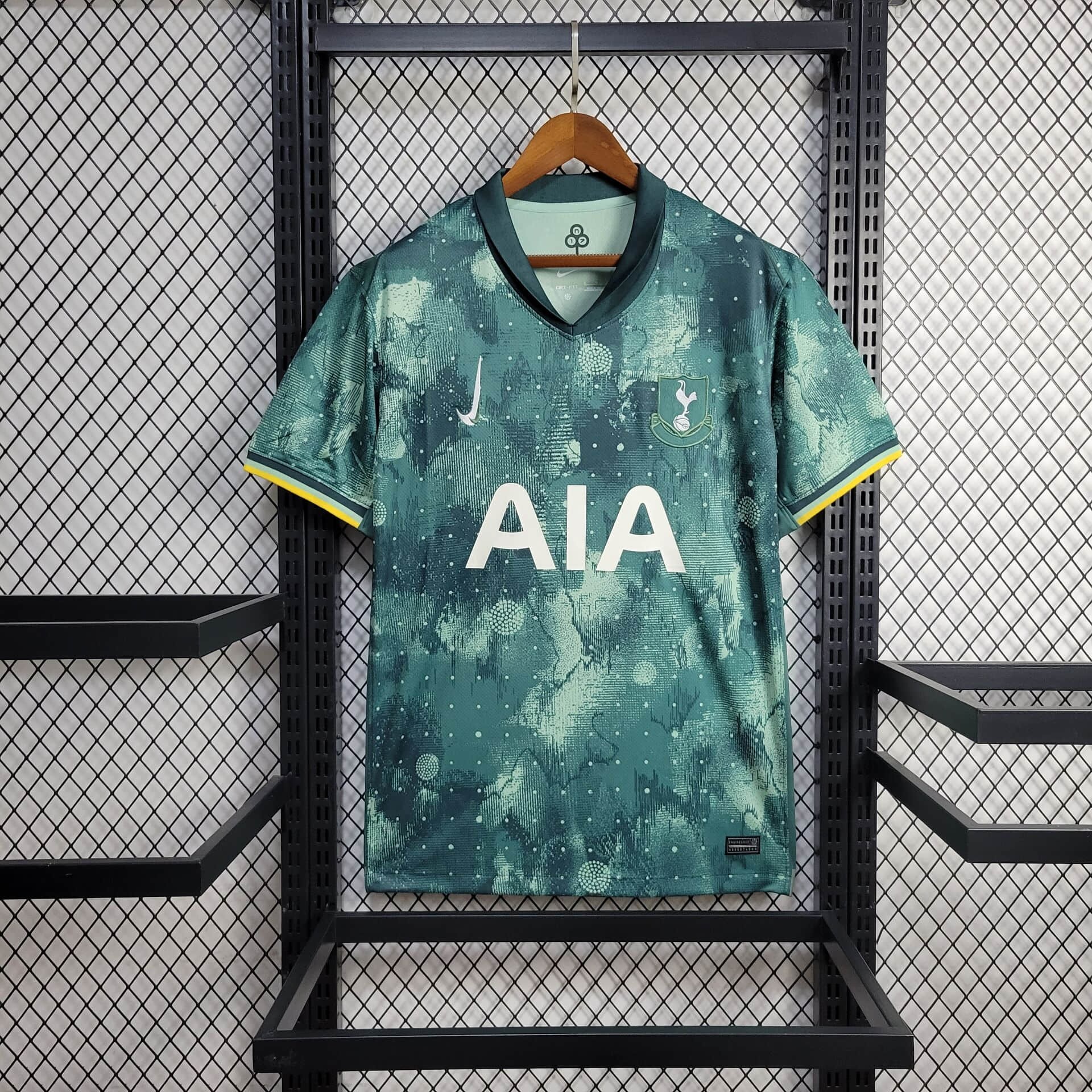 Tottenham Hotspur 24-25 Third Jersey - Fans Version - JerseysGala