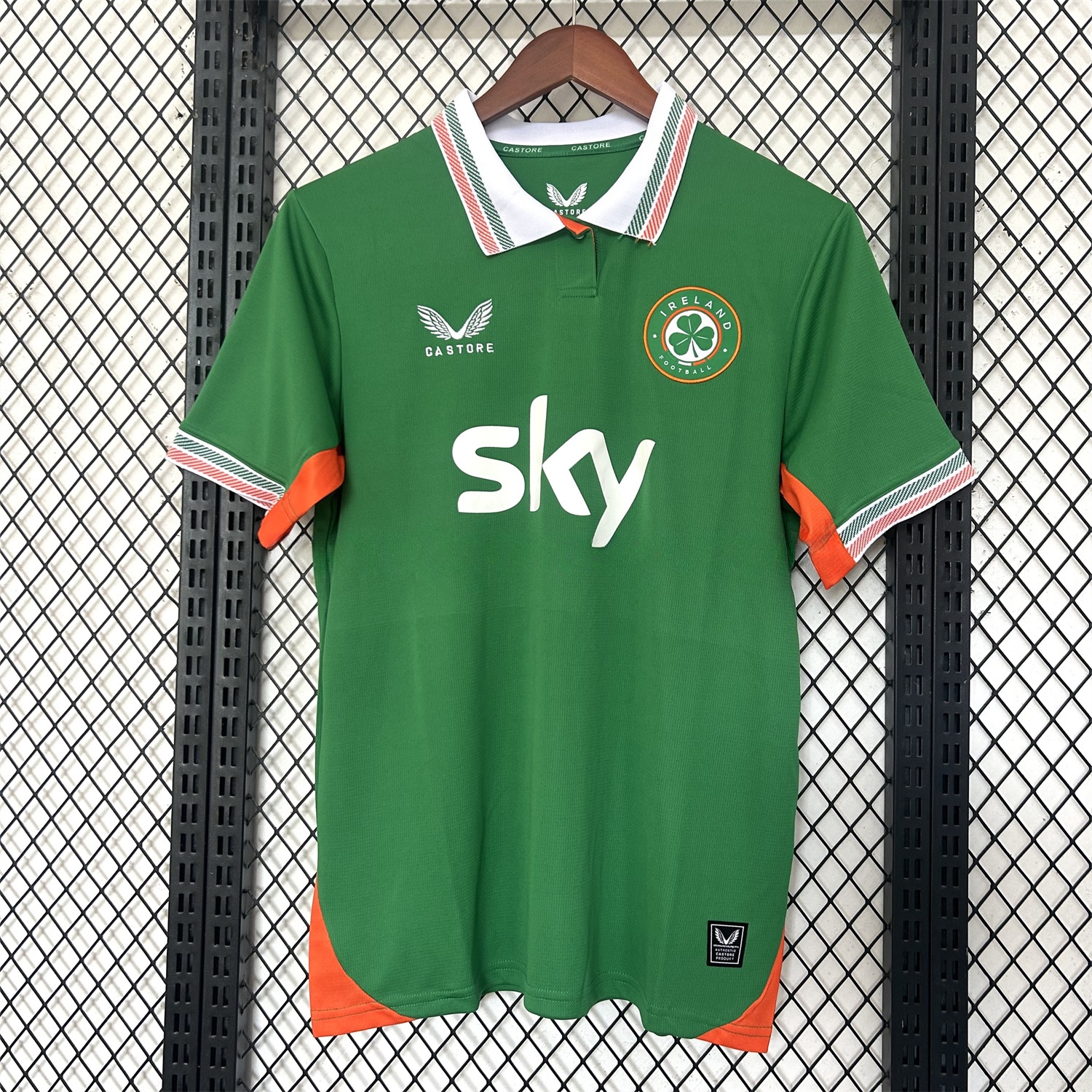 Ireland 25-26 Home Jersey - Fans Version - JerseysGala