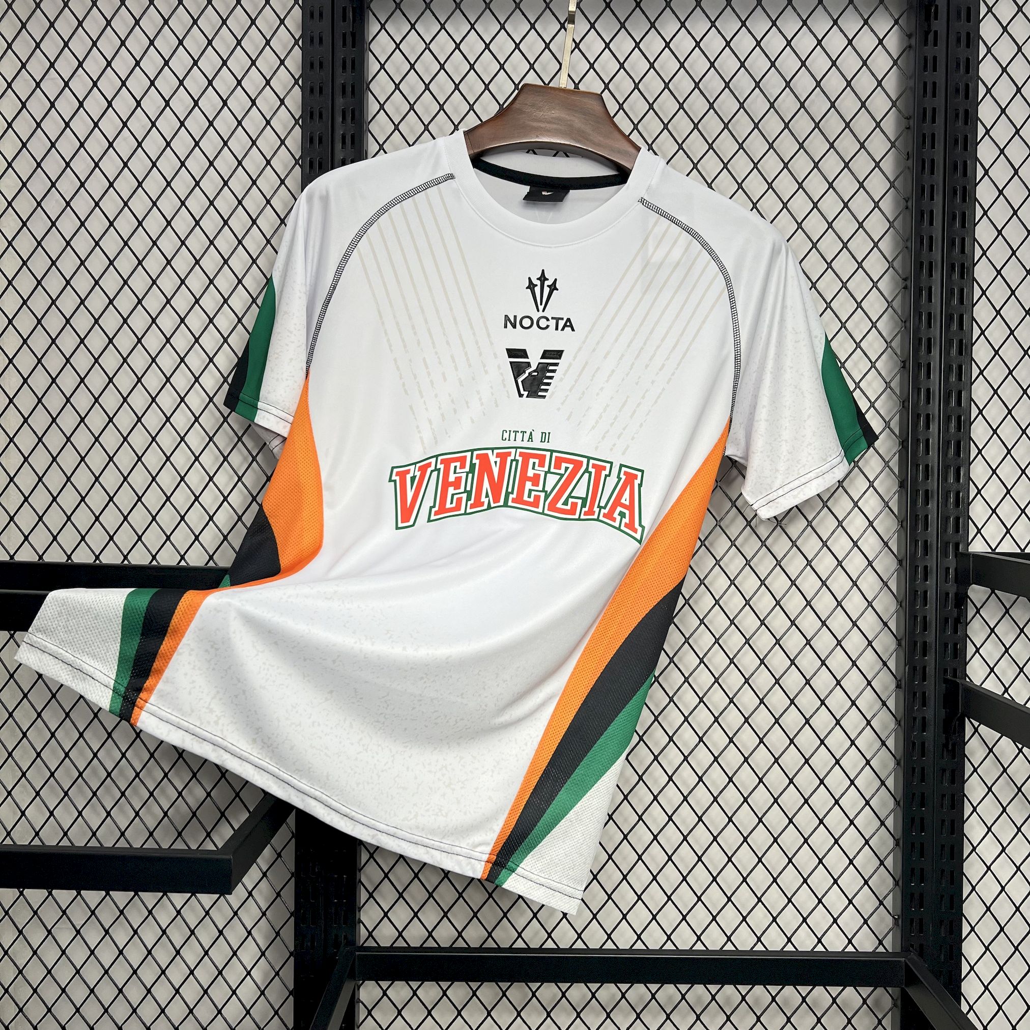 Venezia FC 24-25 Away Jersey - Fans Version - JerseysGala