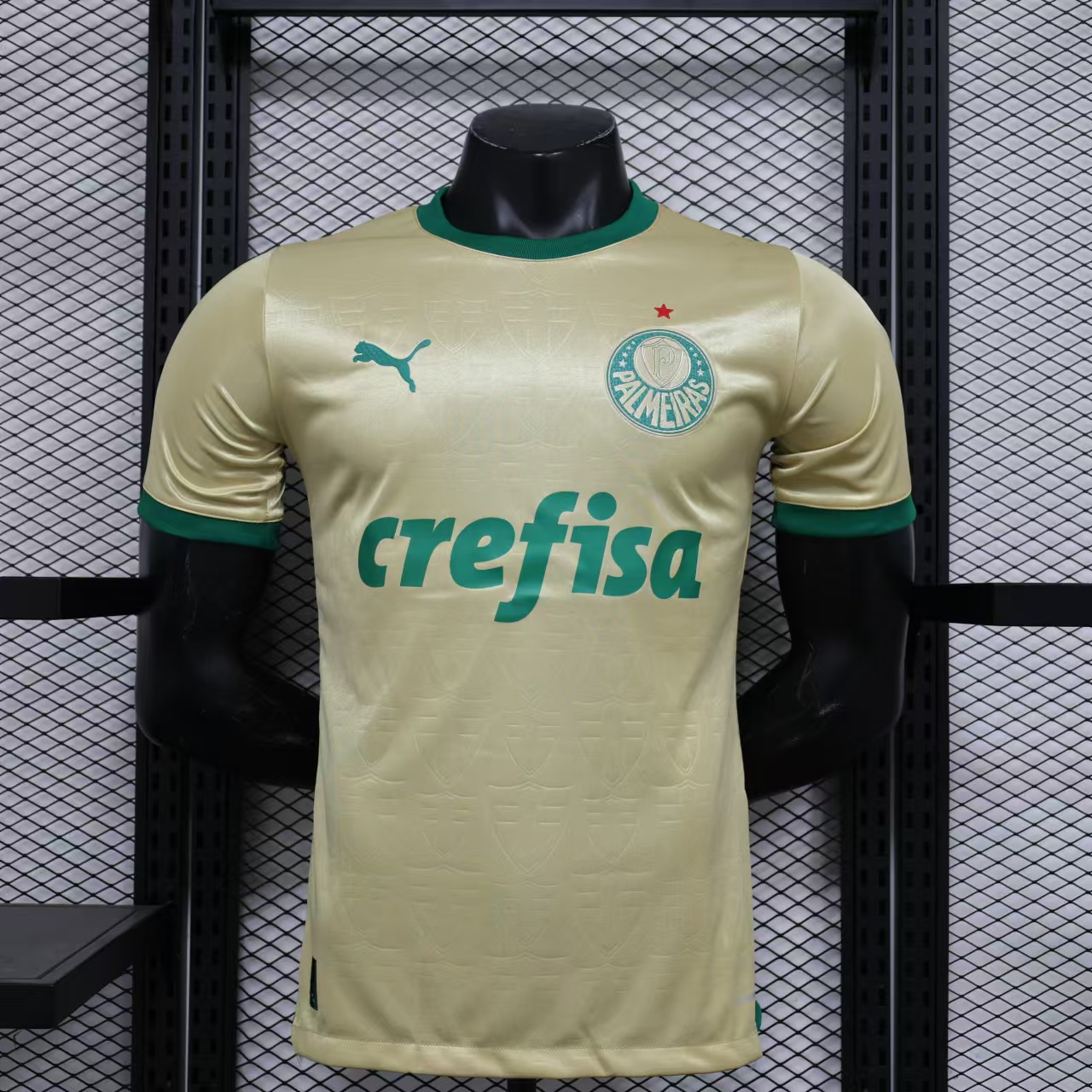 Palmeiras 2024 110-Year Anniversary Jersey - Player Version - JerseysGala