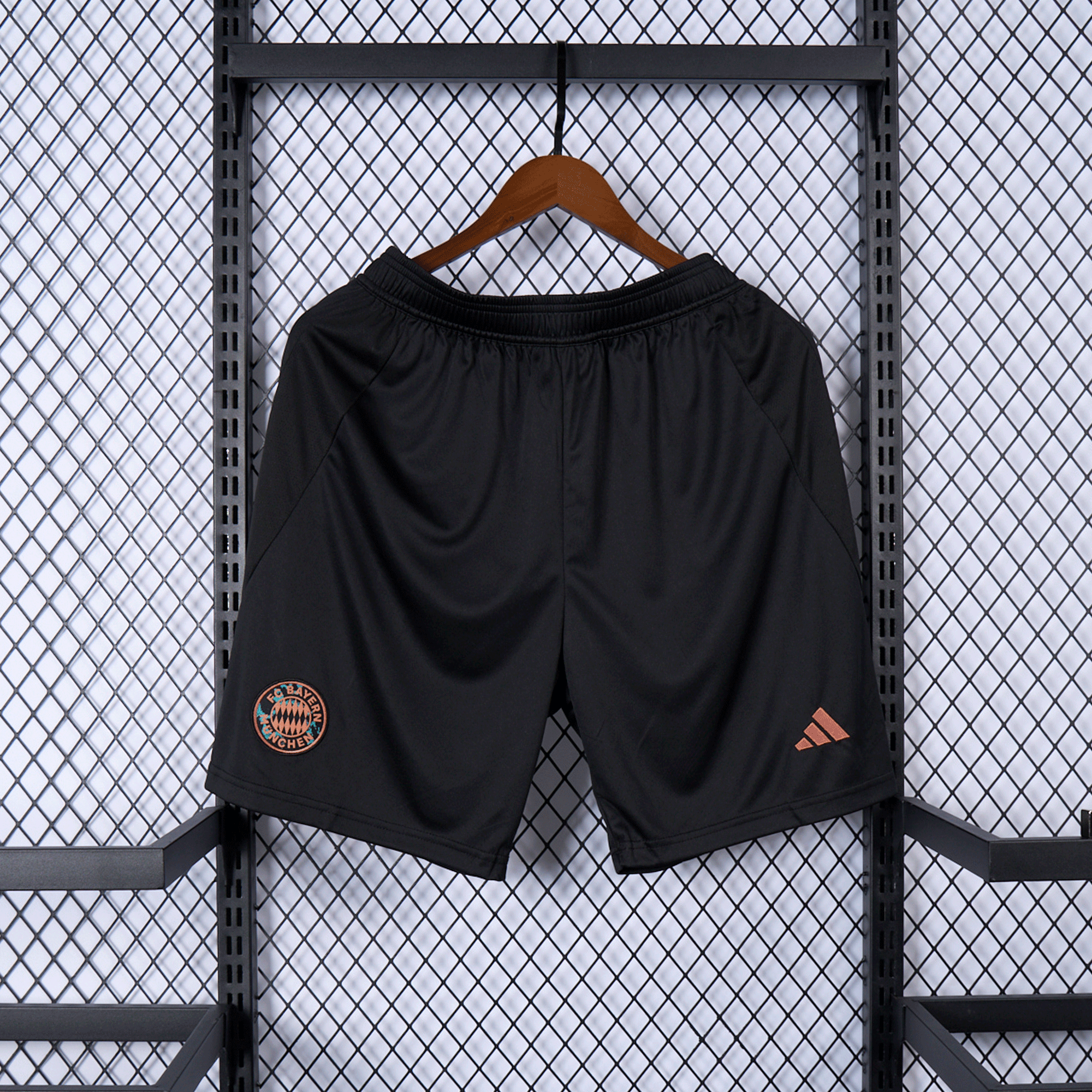 Bayern Munich 24-25 Away Shorts - Fans Version - JerseysGala