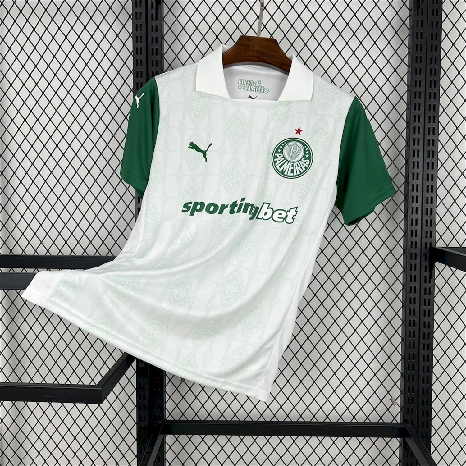 Palmeiras 25-26 Away Jersey - Fans Version - JerseysGala