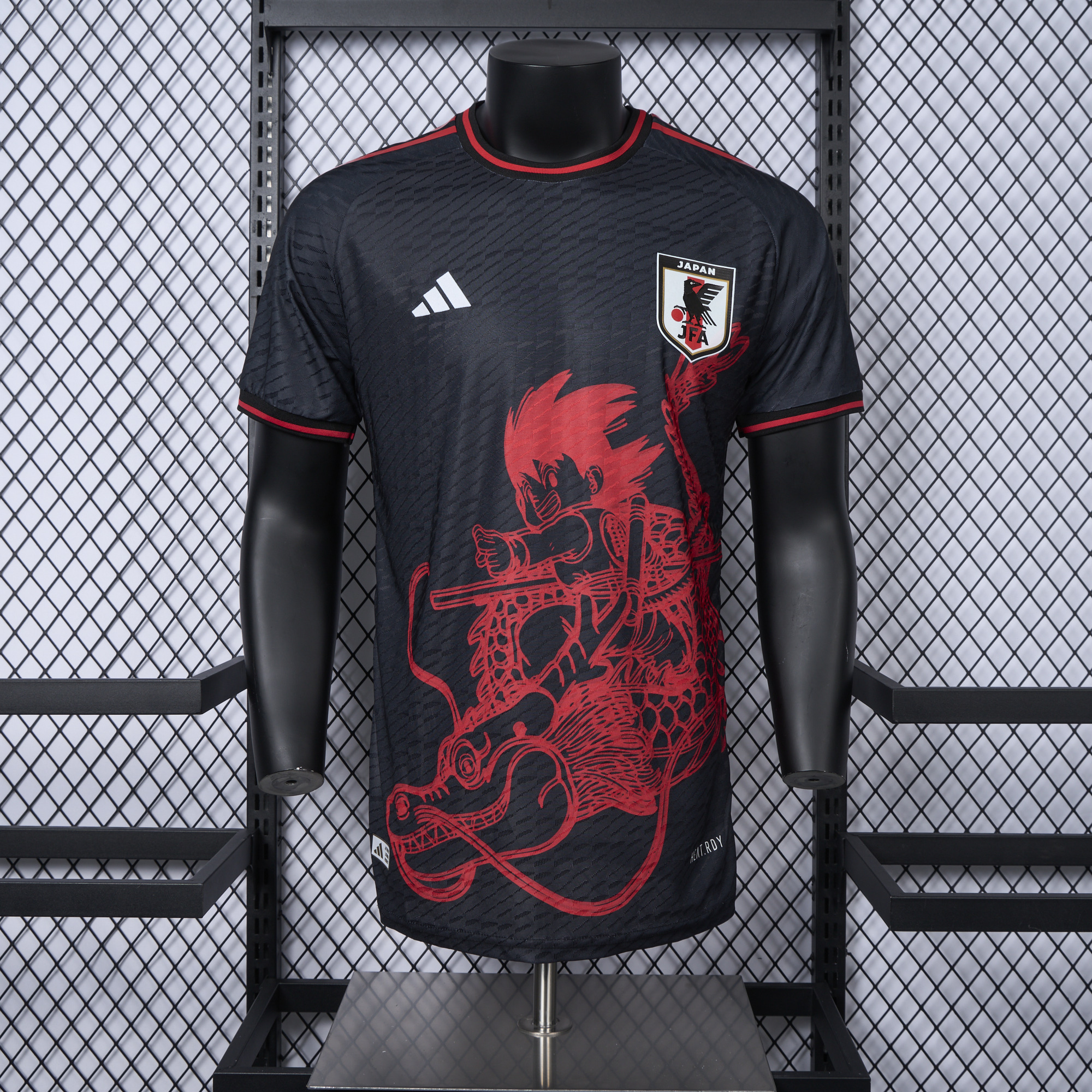 Japan 2024 Little Son Goku Special Edition Jersey - Player Version - JerseysGala