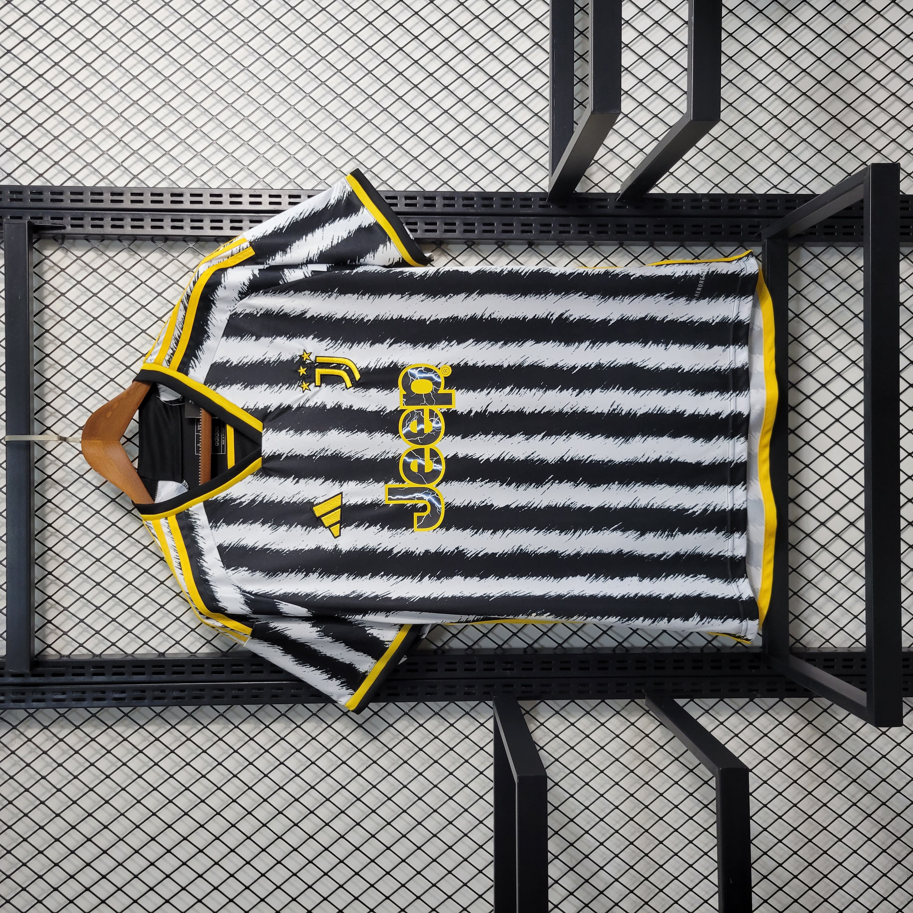 23/24 Juventus Home Jersey - Fans Version - JerseysGala