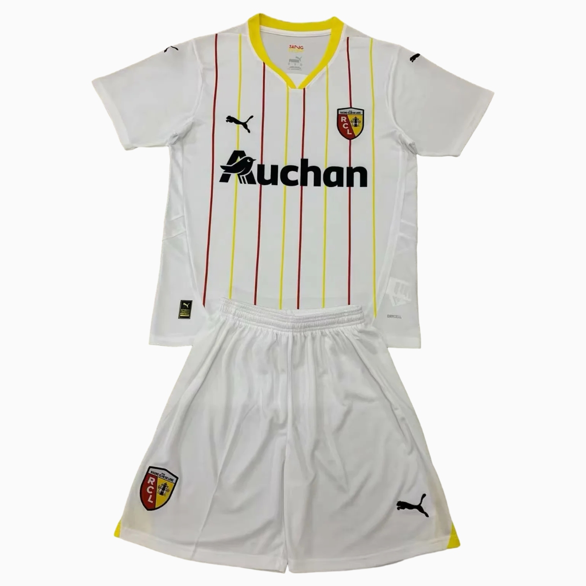 RC Lens 24-25 Third Kids Kit - JerseysGala