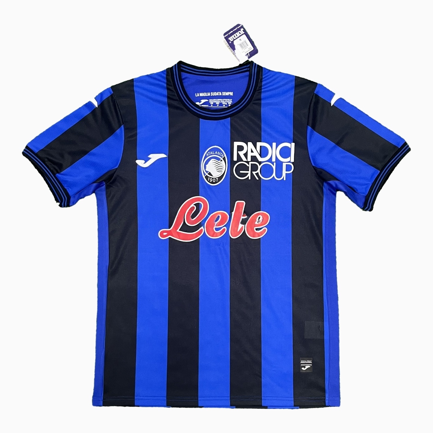 Atalanta 24-25 Home Match Jersey - Fans Version - JerseysGala