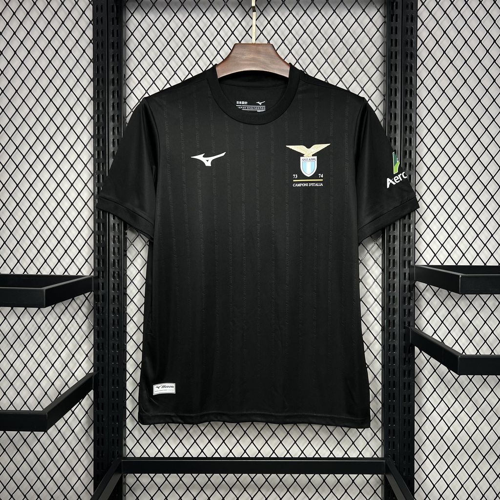 Lazio 24-25 50th Champion Edition Jersey - Fans Version - JerseysGala