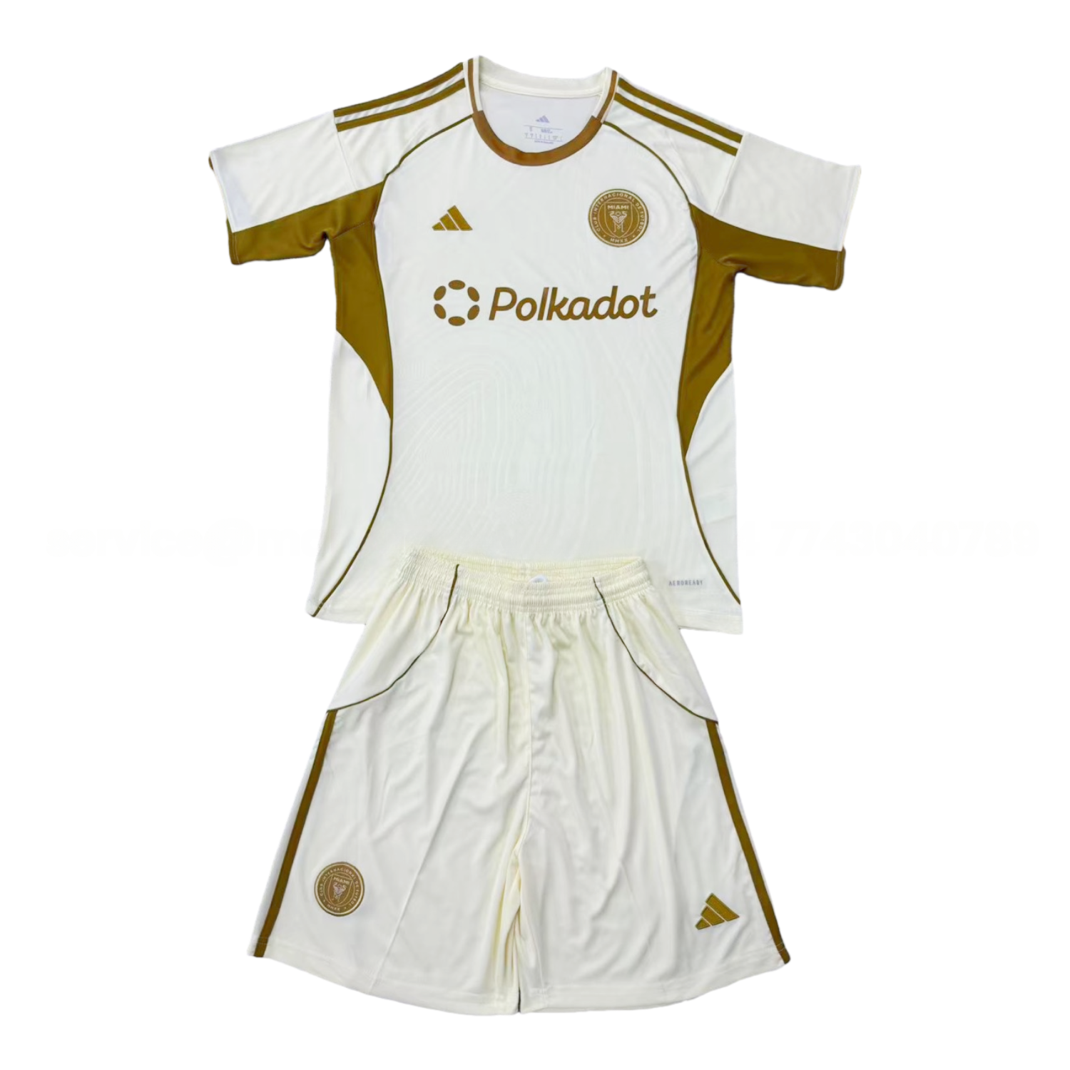 INT M.A.M 25-26 Pre-Match Training Men's Adult Jersey Set - Fans Version - JerseysGala