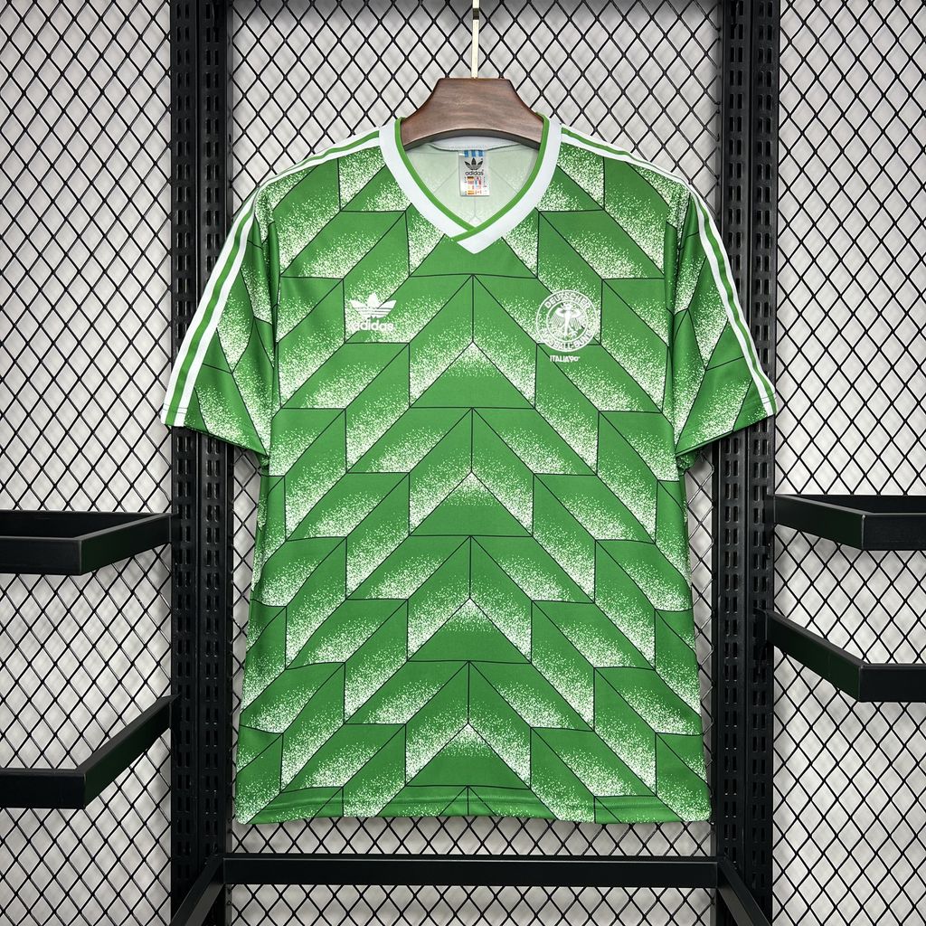 Retro Germany 1990 Away Jersey - JerseysGala