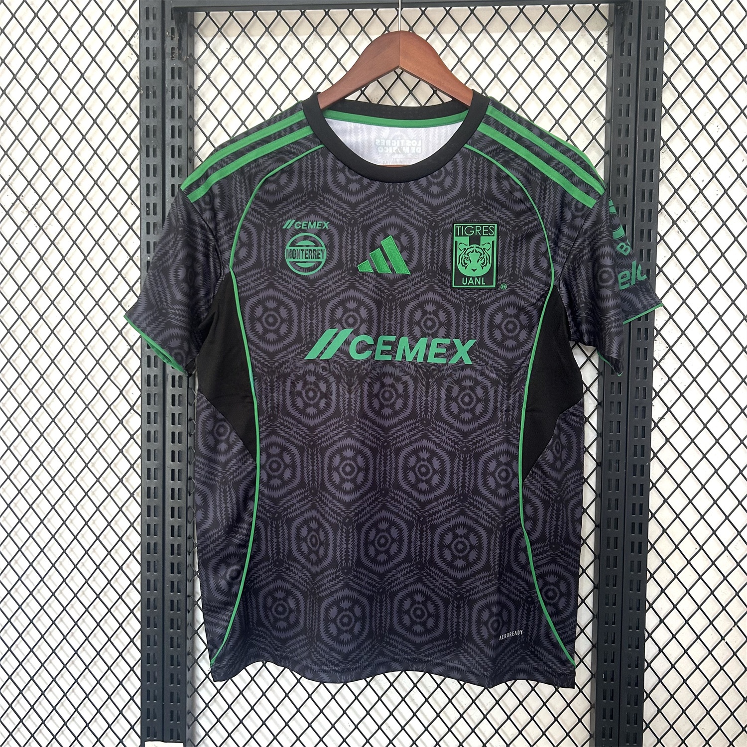 Tigres UANL 25-26 Third Jersey - Fans Version - JerseysGala