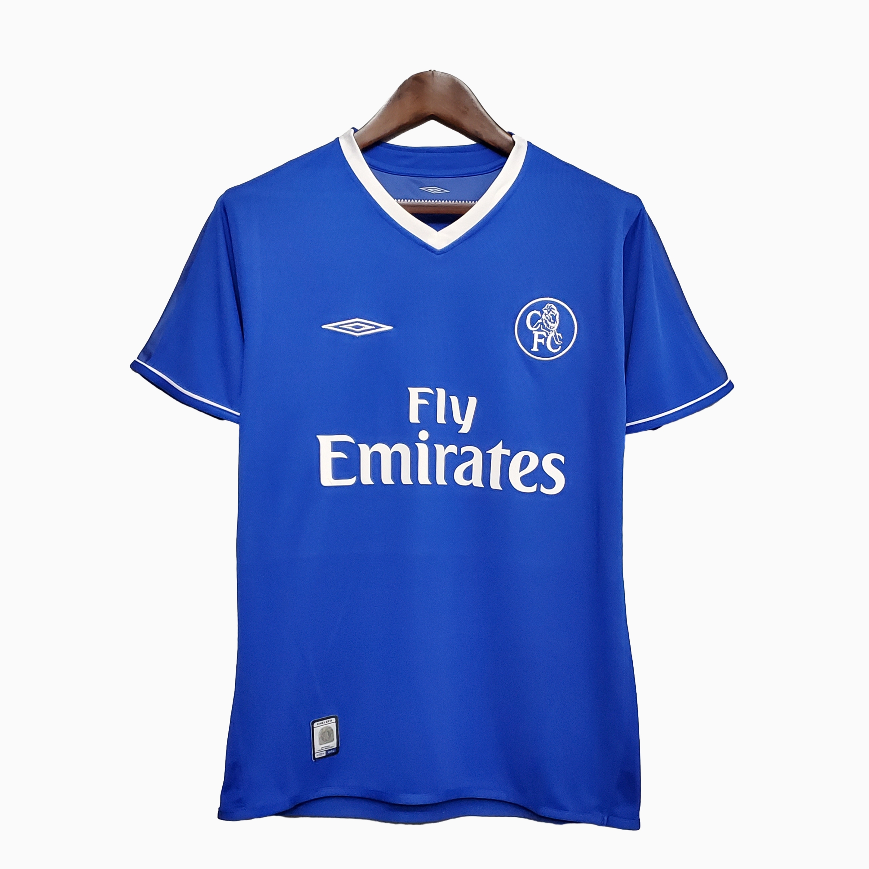 Retro C.H.E.L.S.E.A 2003-05 Home Stadium Jersey - JerseysGala