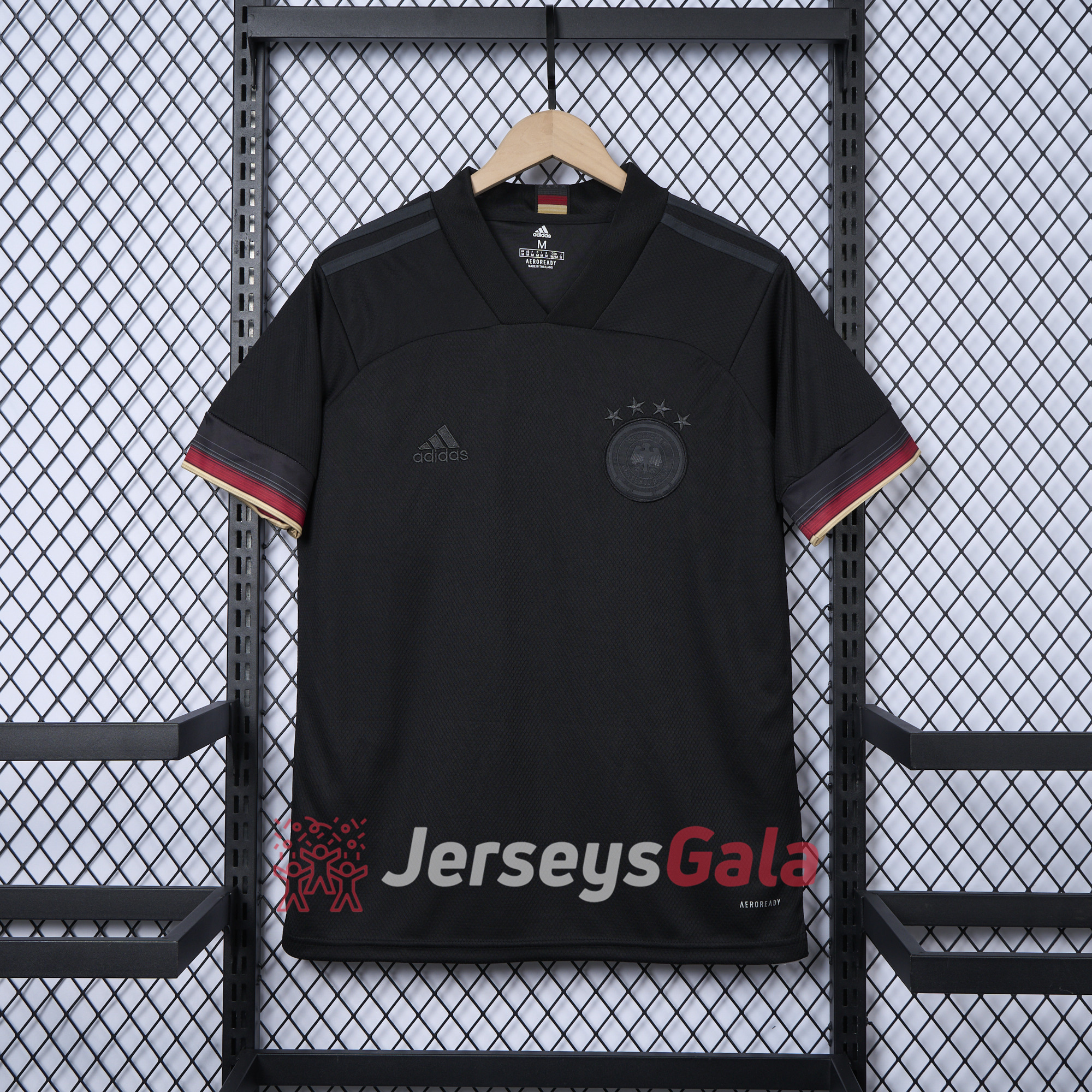 Retro Germany 2020 Away Jersey - JerseysGala