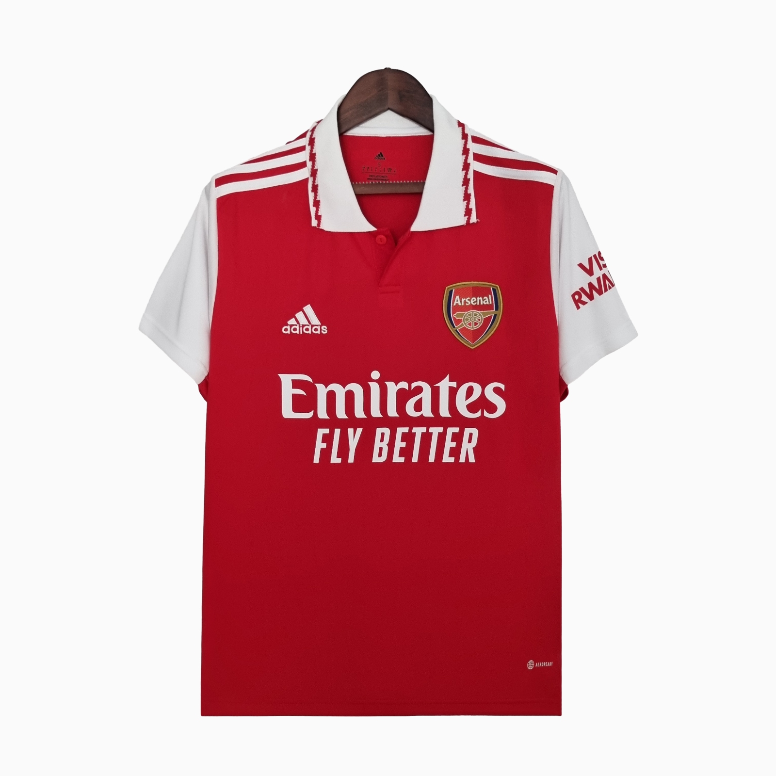 Retro Arsenal 2022-23 Home Jersey - JerseysGala