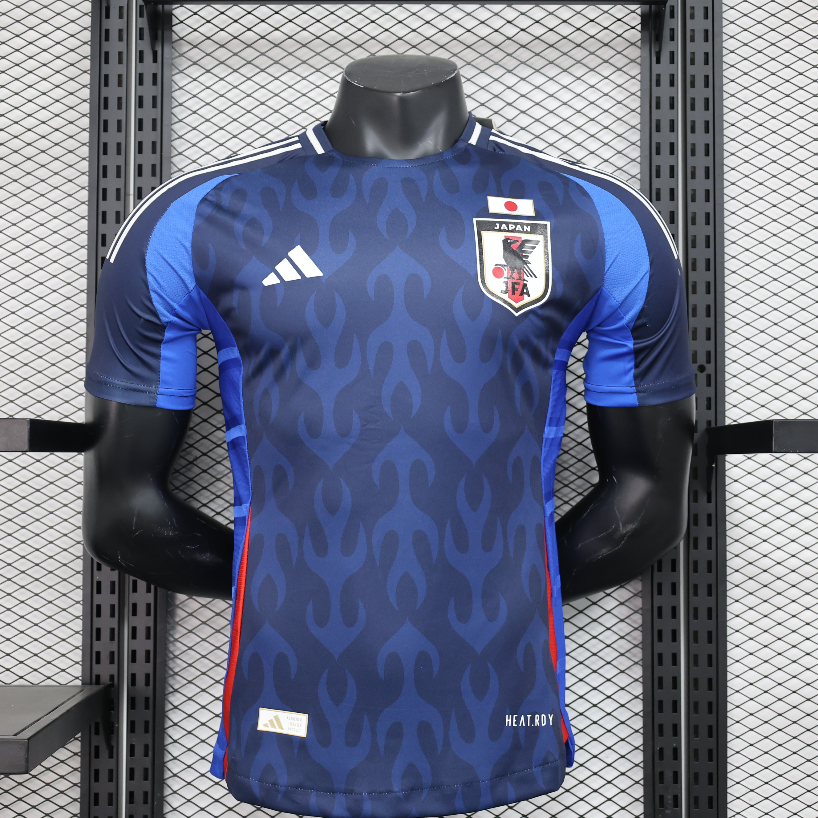Japan 2024 Home Stadium Jersey - Player Version - JerseysGala