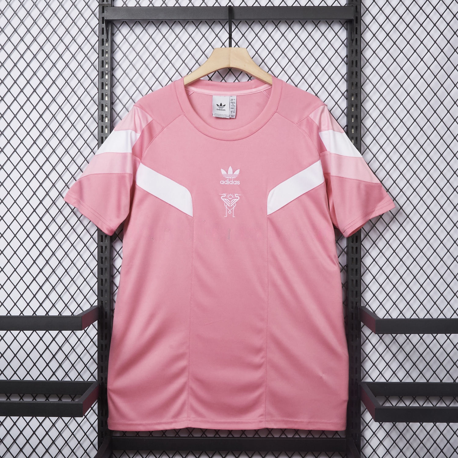 INT M.A.M 25-26 Terrace Icon Retro Style Jersey - Fans Version - JerseysGala