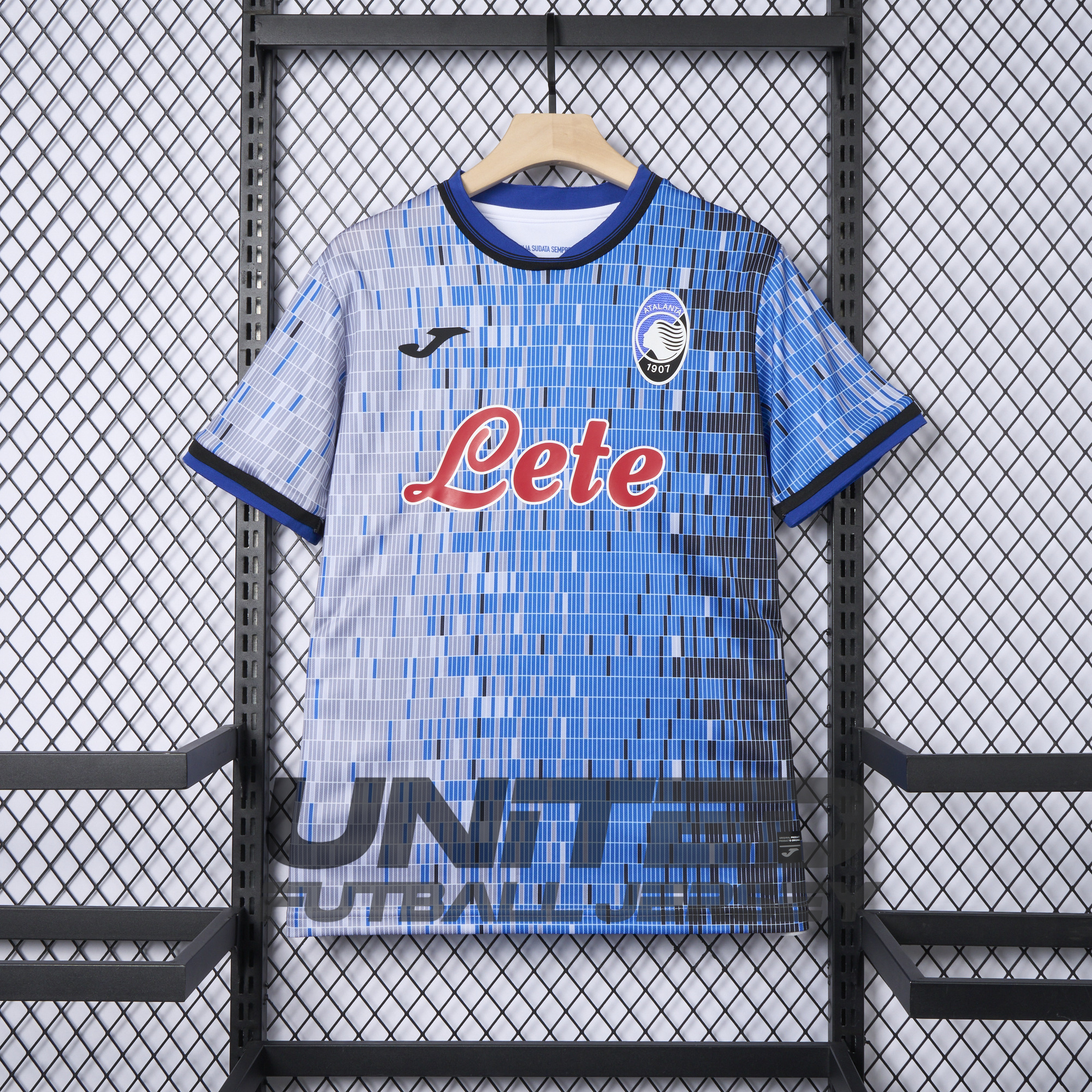 Atalanta 24-25 Christmas Special Edition Jersey - Fans Version - JerseysGala