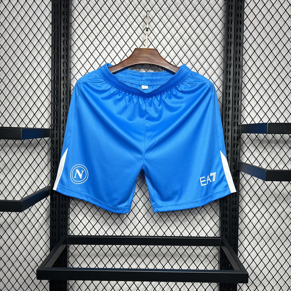 Napoli 24-25 Away Shorts - Fans Version - JerseysGala