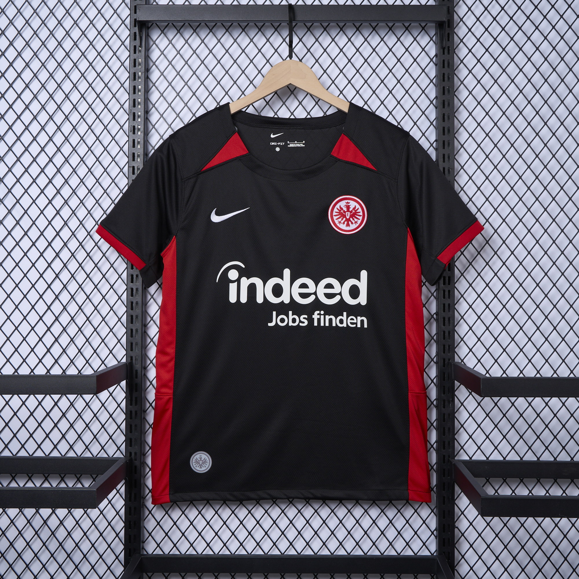 Frankfurt 24-25 Away Jersey - Fans Version - JerseysGala