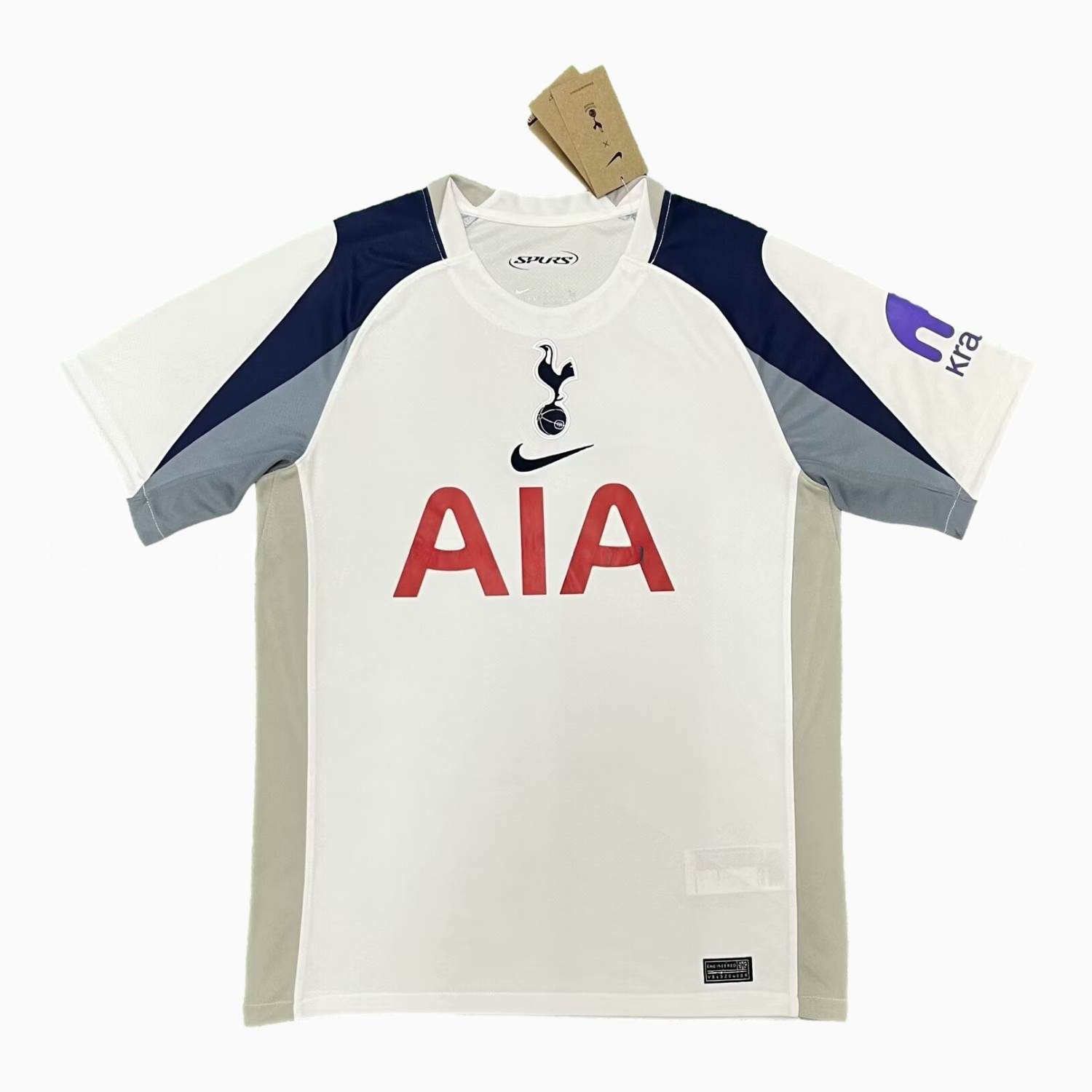 Tottenham Hotspur 25-26 Home Jersey - Fans Version - JerseysGala