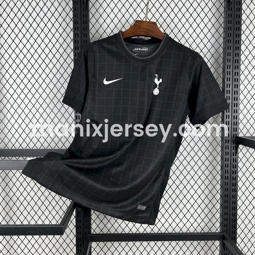 Tottenham Hotspur 25-26 Away Jersey - Fans Version - JerseysGala