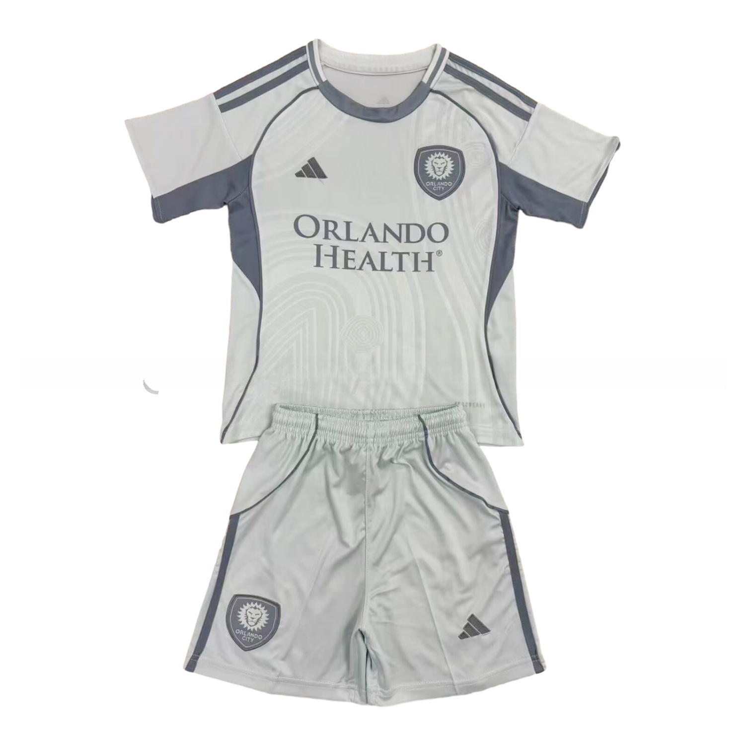Orlando City 25-26 Pre-Match Training Men's Adult Jersey Set - Fans Version - JerseysGala