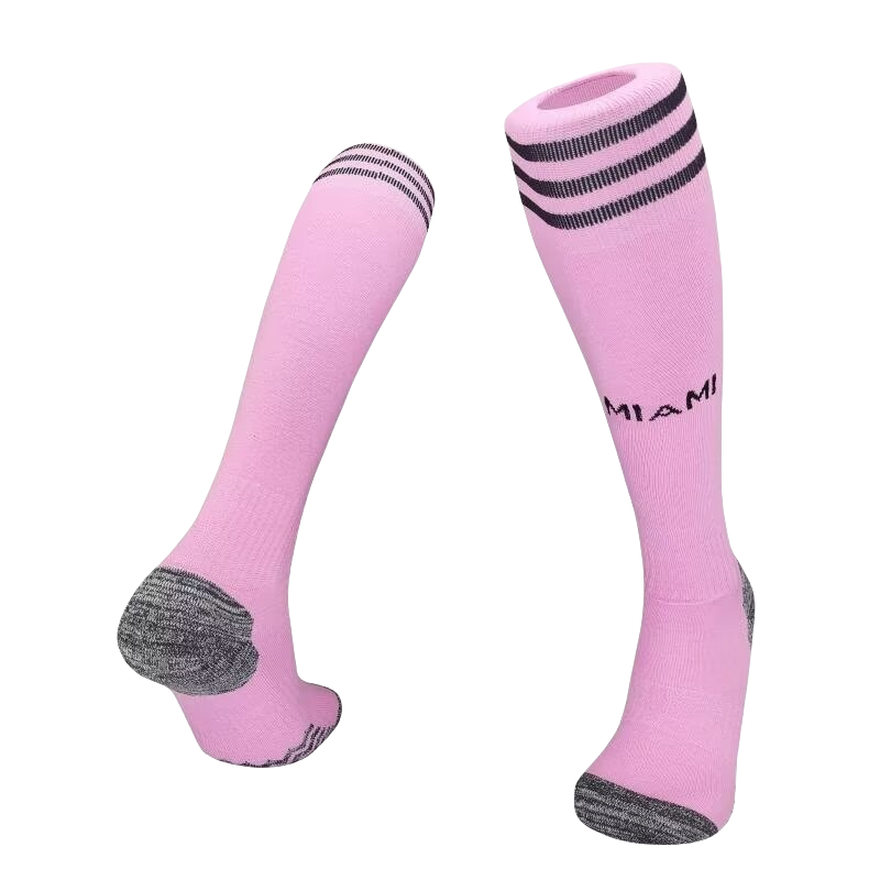 INT M.A.M 24-25 Home Socks - Pink - JerseysGala