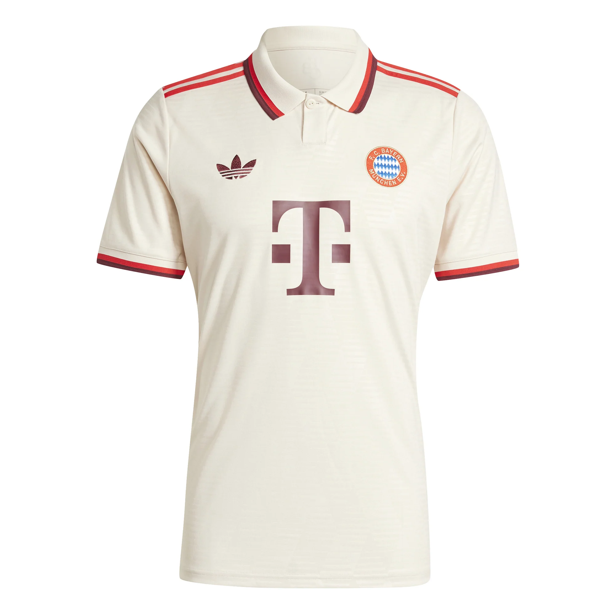 Bayern Munich 24-25 Third Stadium Jersey - Fans Version - JerseysGala