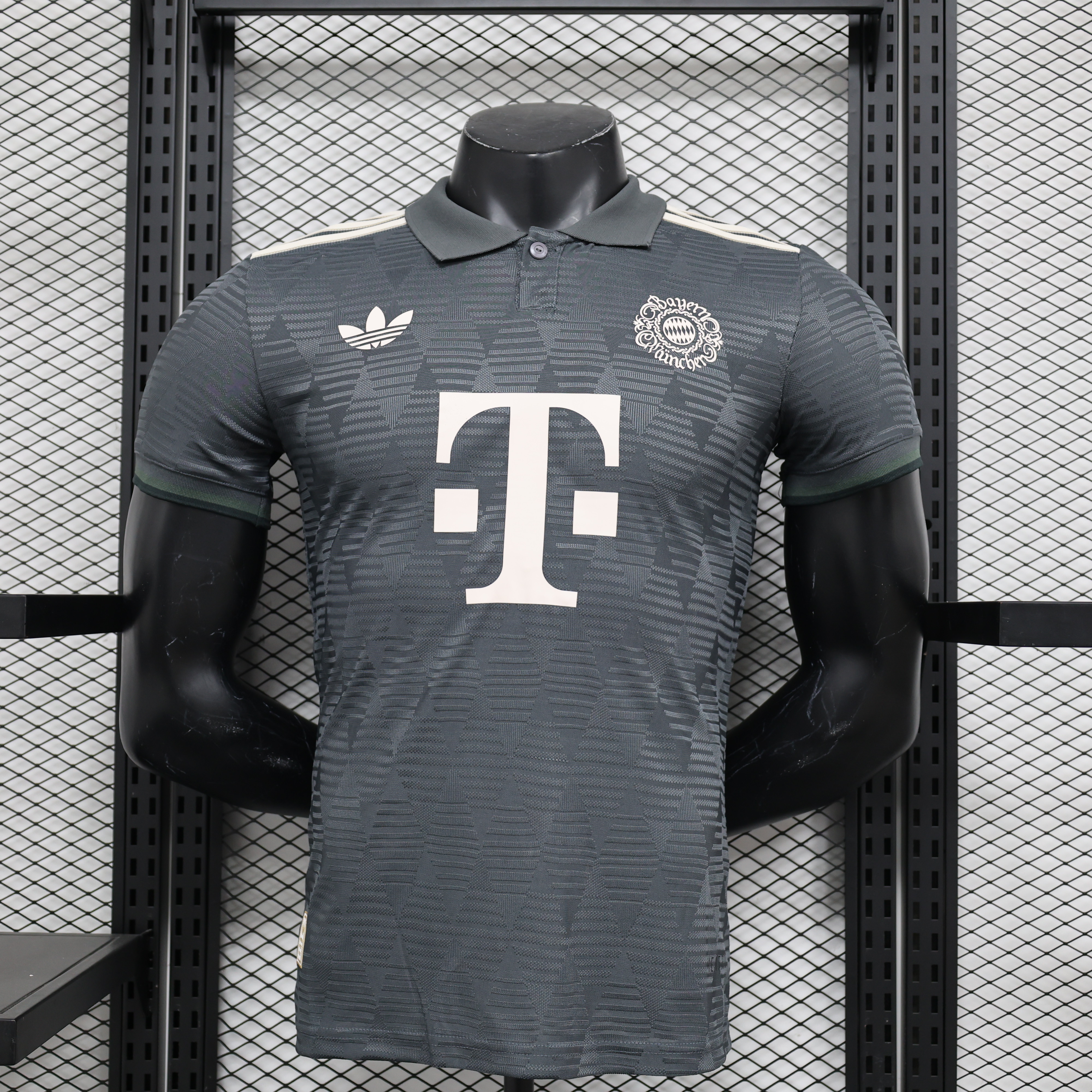 Bayern Munich 24-25 Oktoberfest Jersey - Player Version - JerseysGala