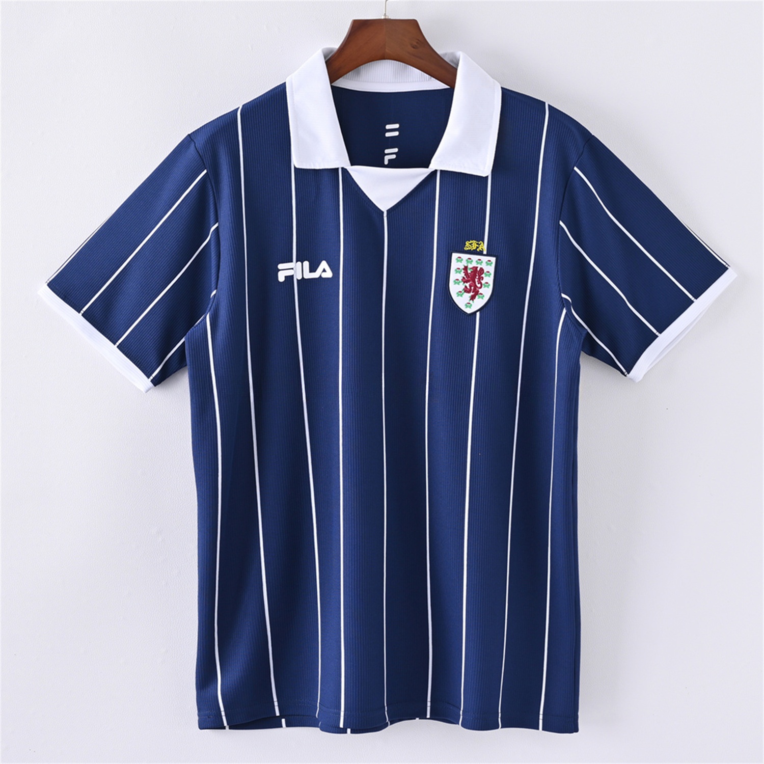 Retro S-c-o.t l.a-n.d 2002 Home Jersey - JerseysGala
