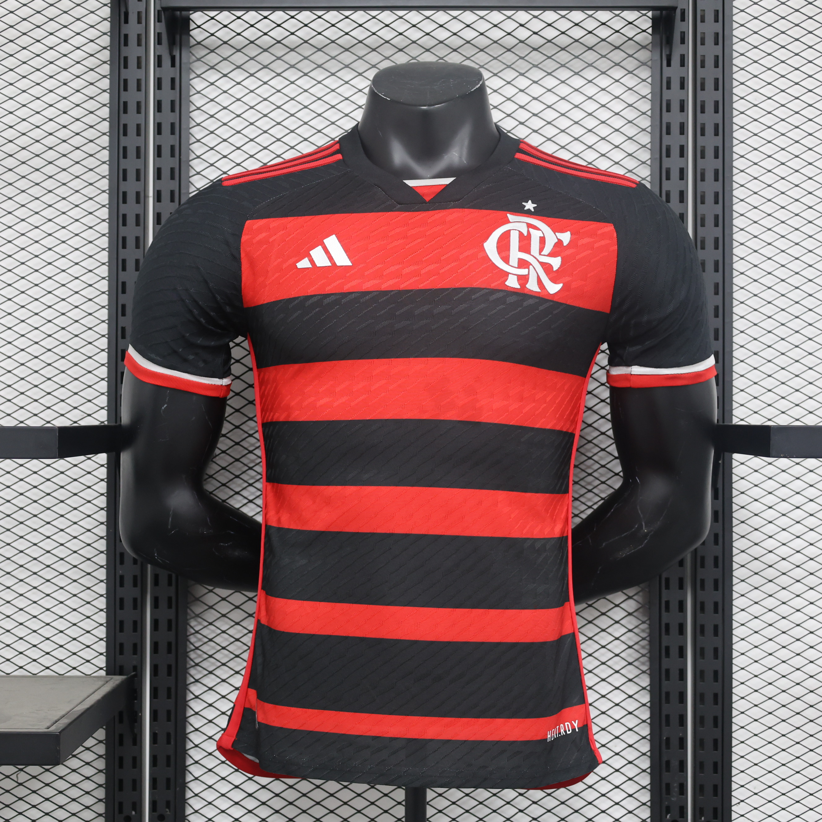 Flamengo 2024 Home Stadium Jersey - Player Version - JerseysGala
