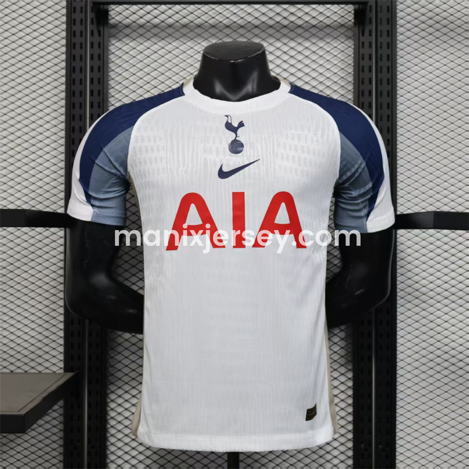 Tottenham Hotspur 25-26 Home Jersey (Leaked Version) - Player Version - JerseysGala