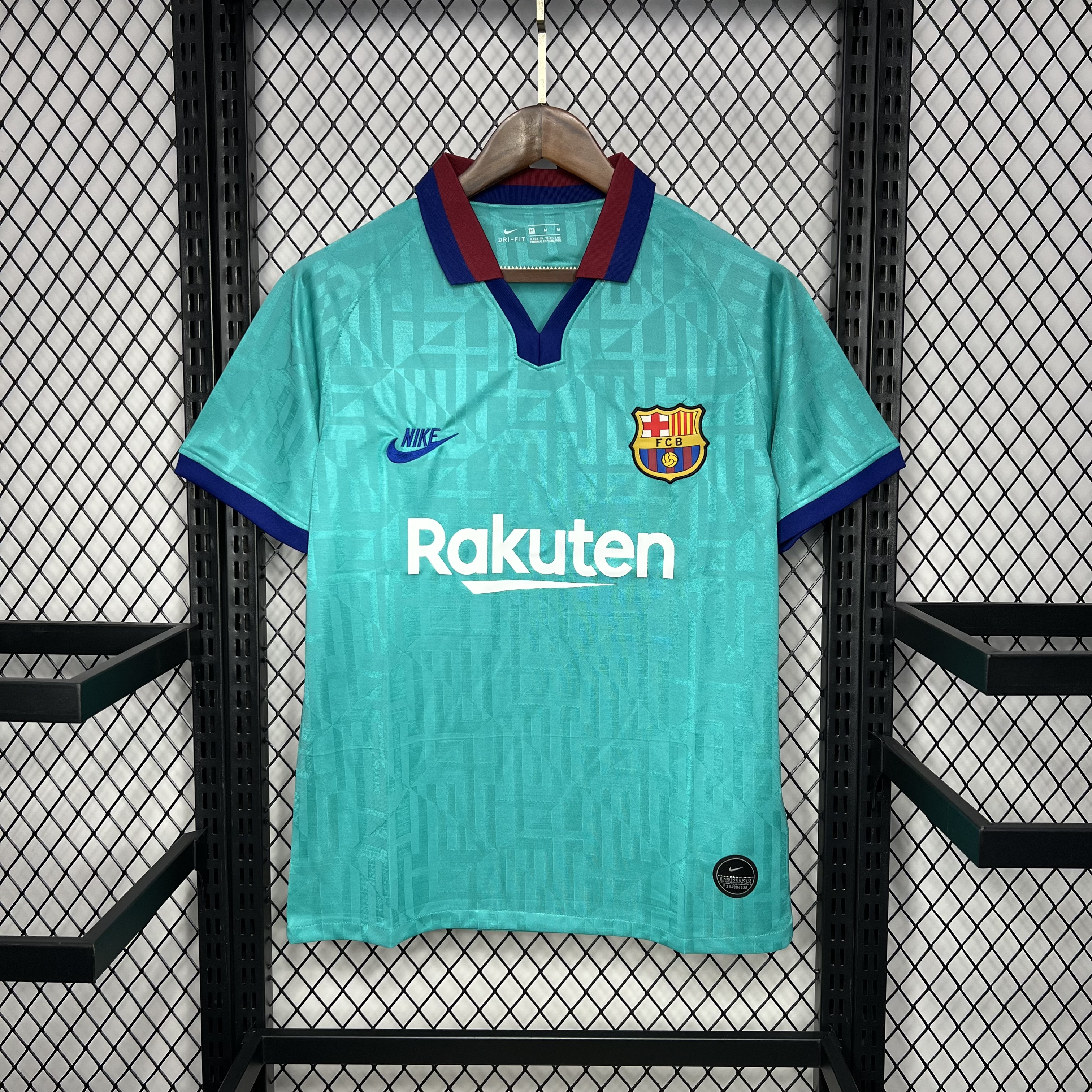 B.A.R.S.A Retro 19-20 Third Jersey - JerseysGala