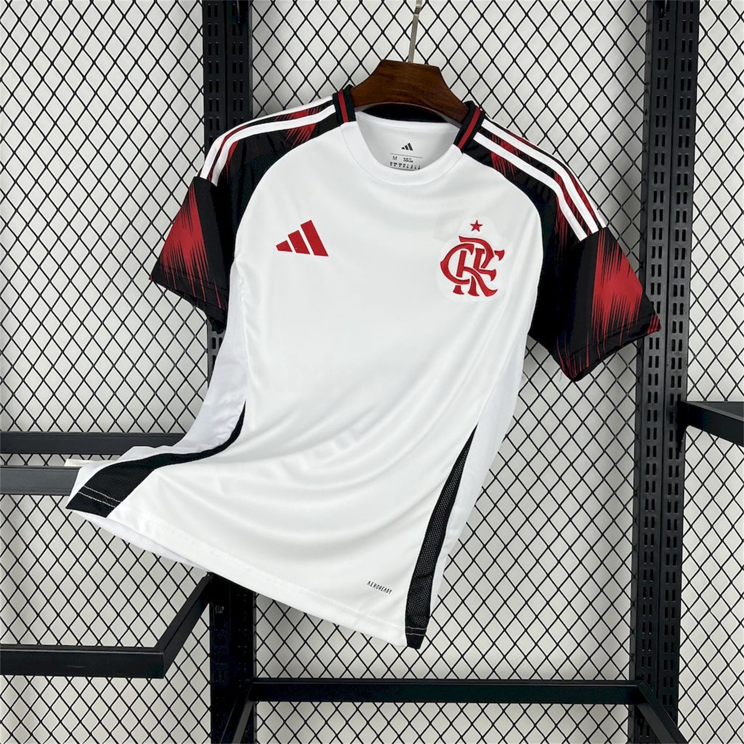 Flamengo 25-26 Away Unsponsored Jersey - Fans Version - JerseysGala
