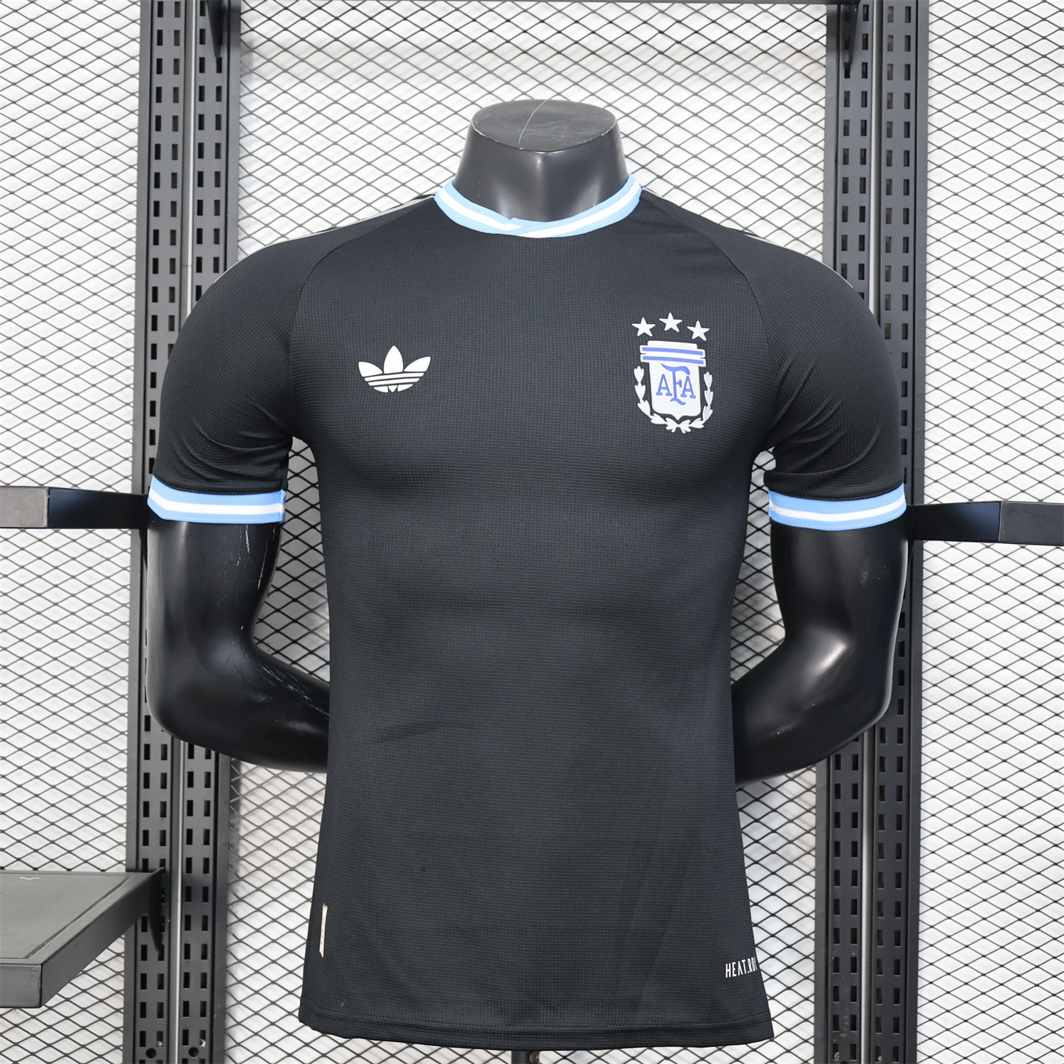Argentina 25-26 Away Jersey(Leaked Version) - Player Version - JerseysGala