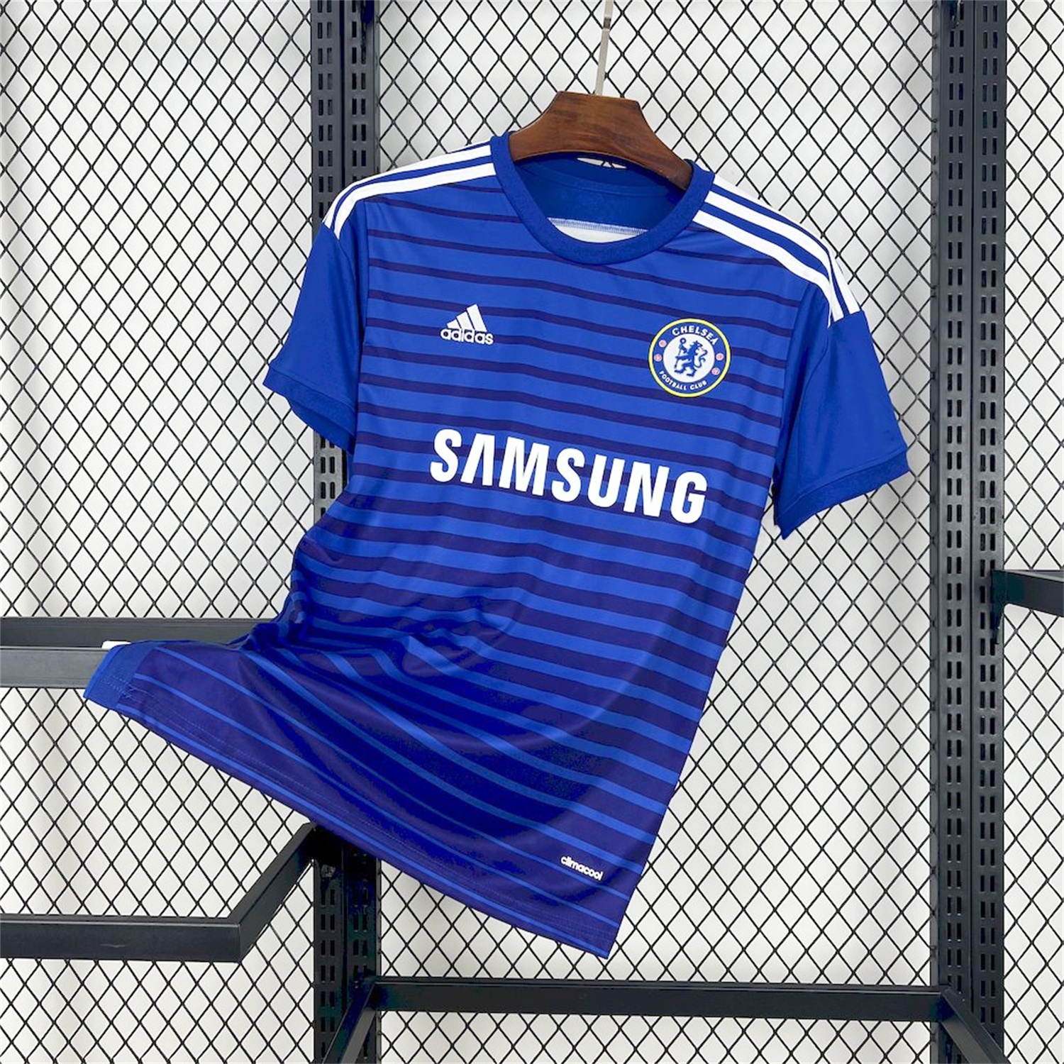 Retro C.H.E.L.S.E.A 2014-15 Home Stadium Jersey - JerseysGala
