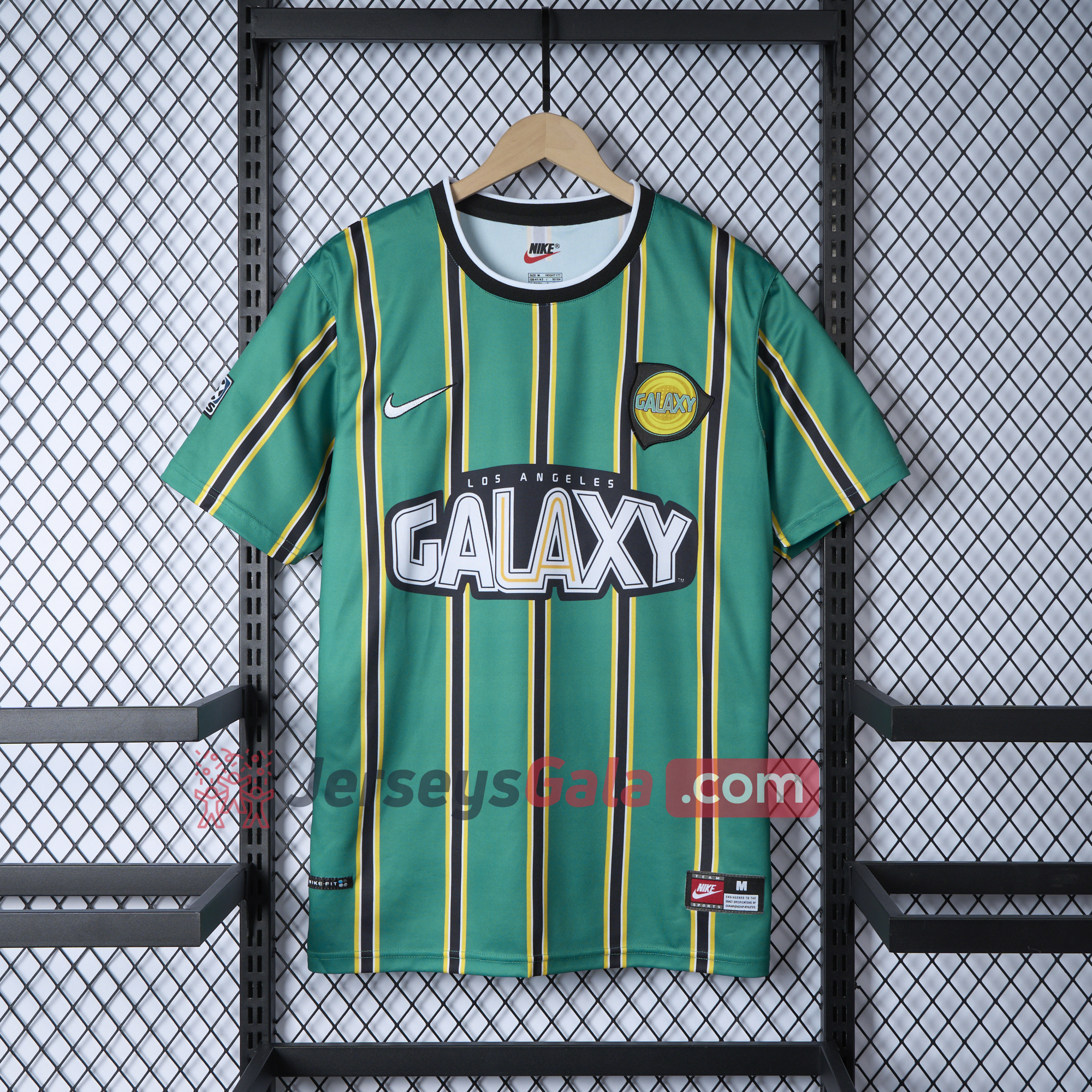 Retro La Galaxy 1999 Home Jersey - JerseysGala