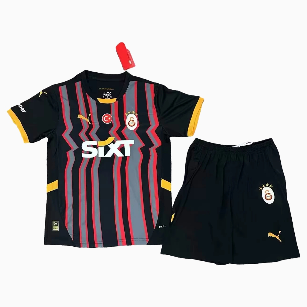 Galatasaray 24-25 Third Kids Kit - JerseysGala