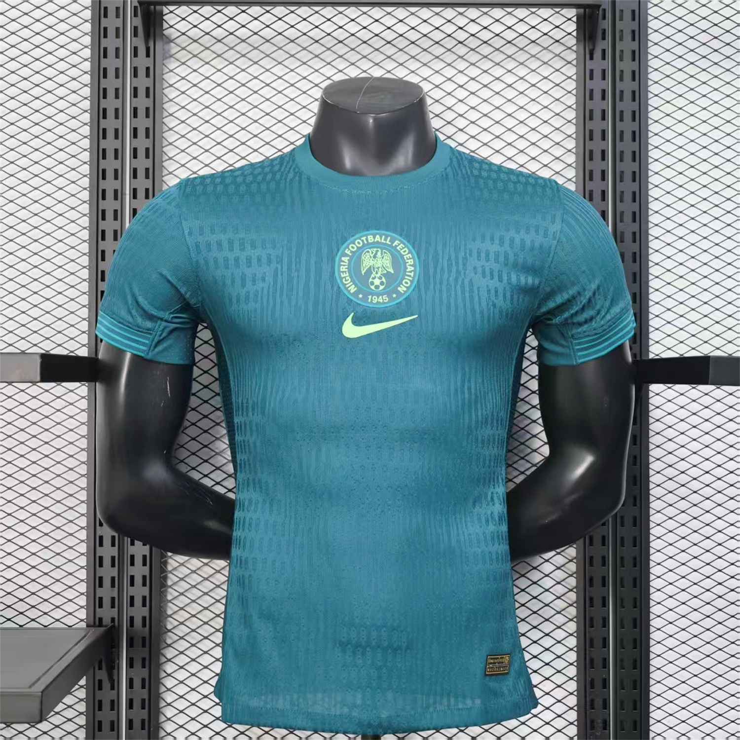 Nigeria Women 25-26 Home Jersey - Men's Player Version - JerseysGala