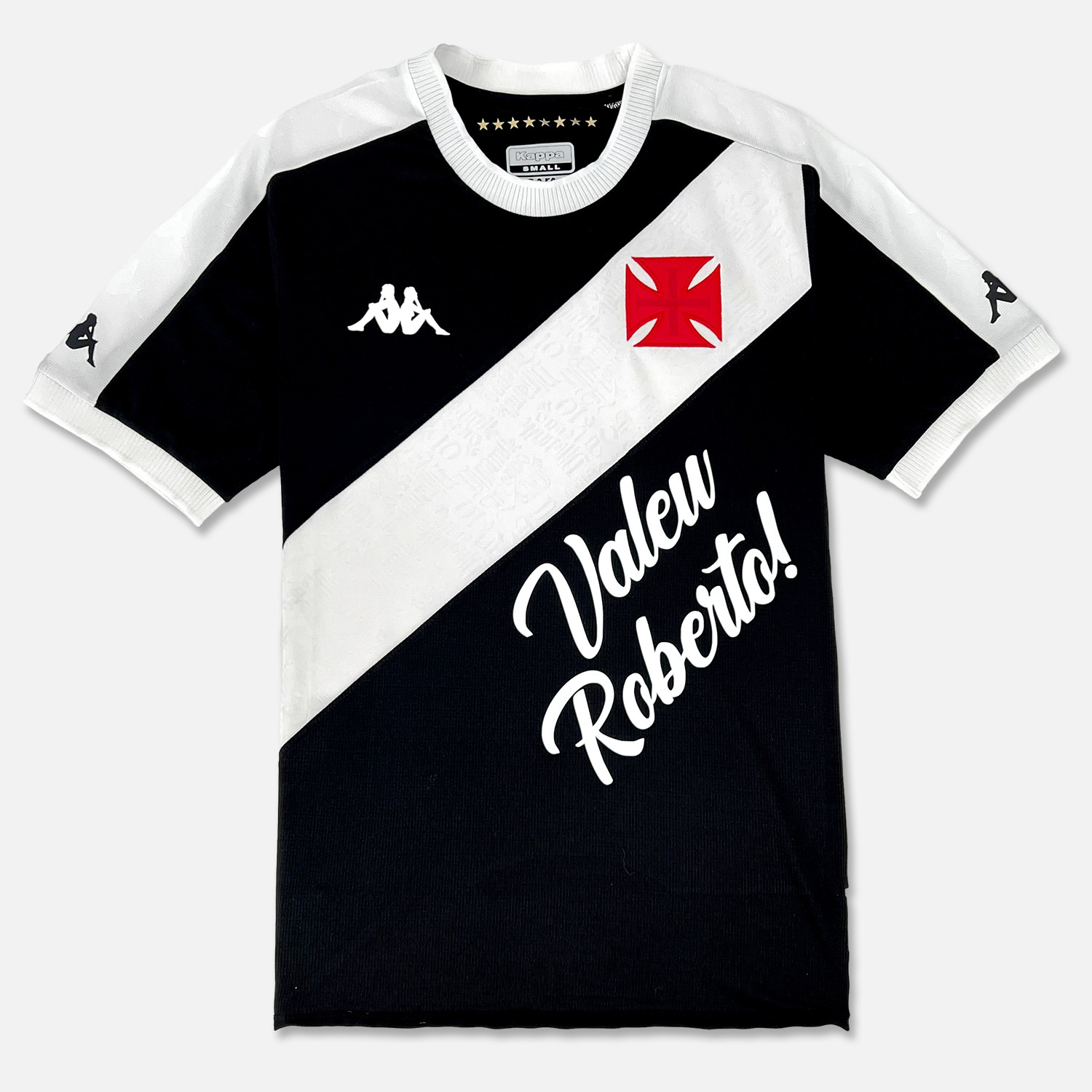 Vasco da Gama 24-25 Home Stadium Jersey - Fans Version - JerseysGala