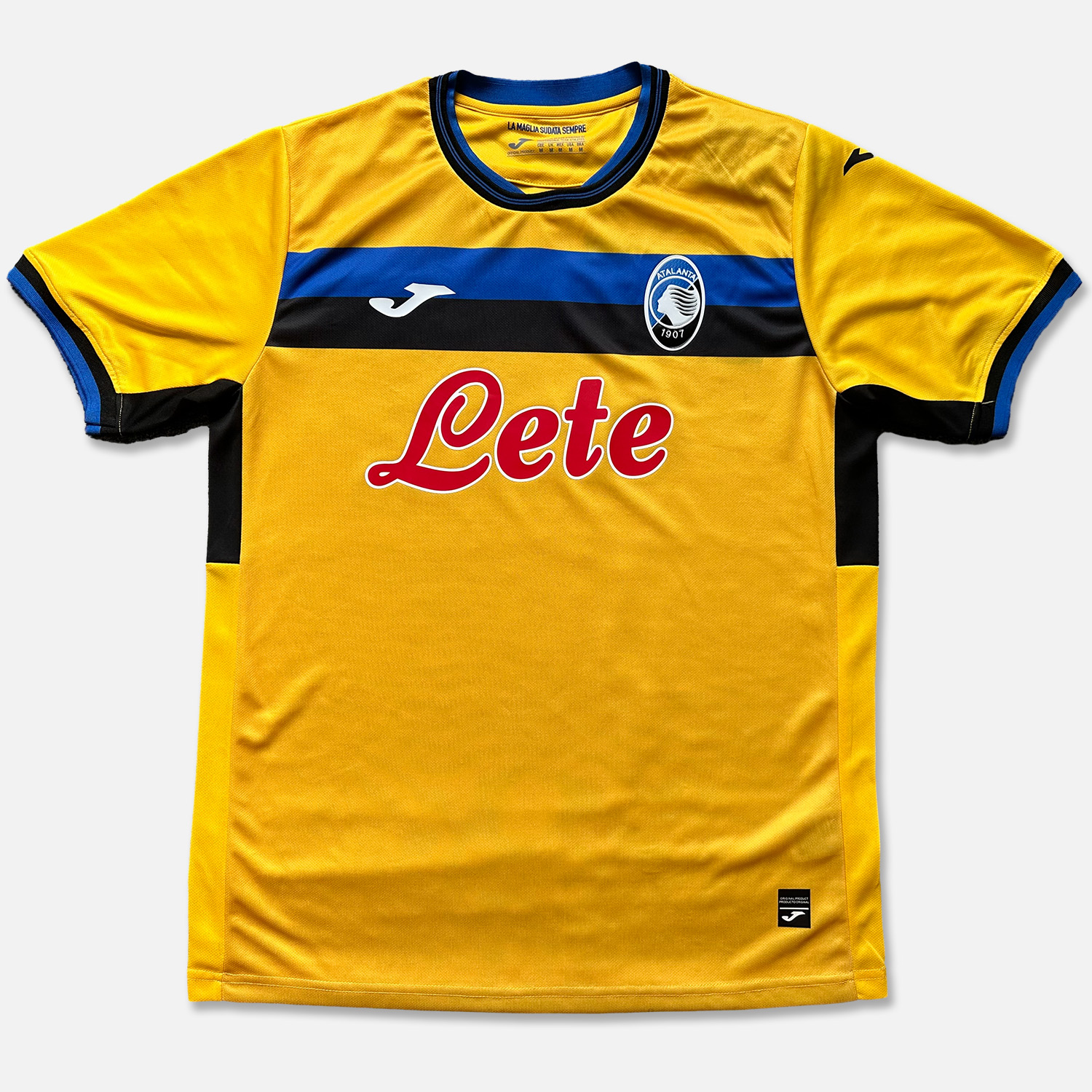 Atalanta 24-25 Third Jersey - Fans Version - JerseysGala