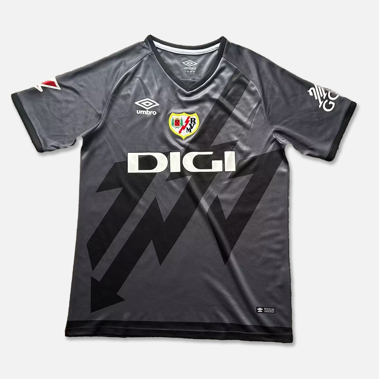 Rayo Vallecano 24-25 Third Jersey - Fans Version - JerseysGala