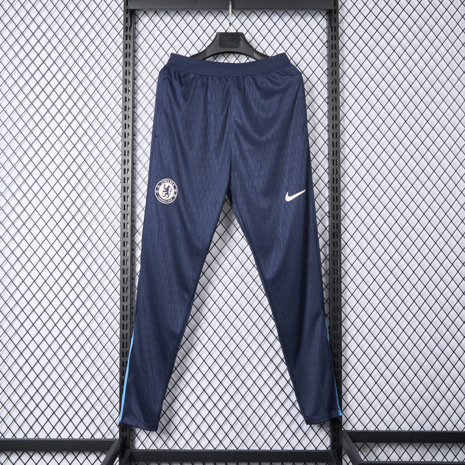 C.H.E.L.S.E.A 25-26 Navy Blue Training Pants - Player Version - JerseysGala