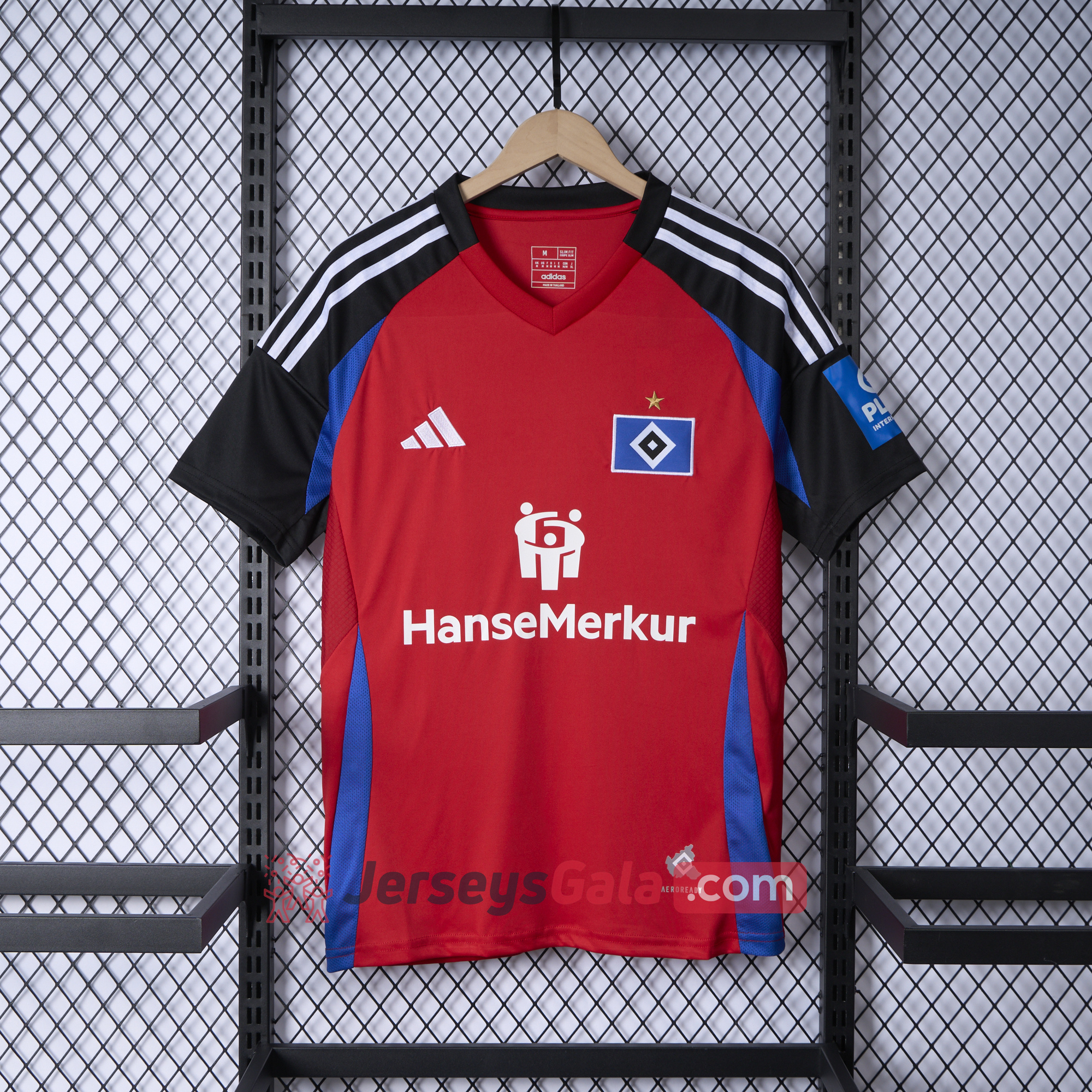 Hamburger SV 24-25 Third Jersey - Fans Version - JerseysGala