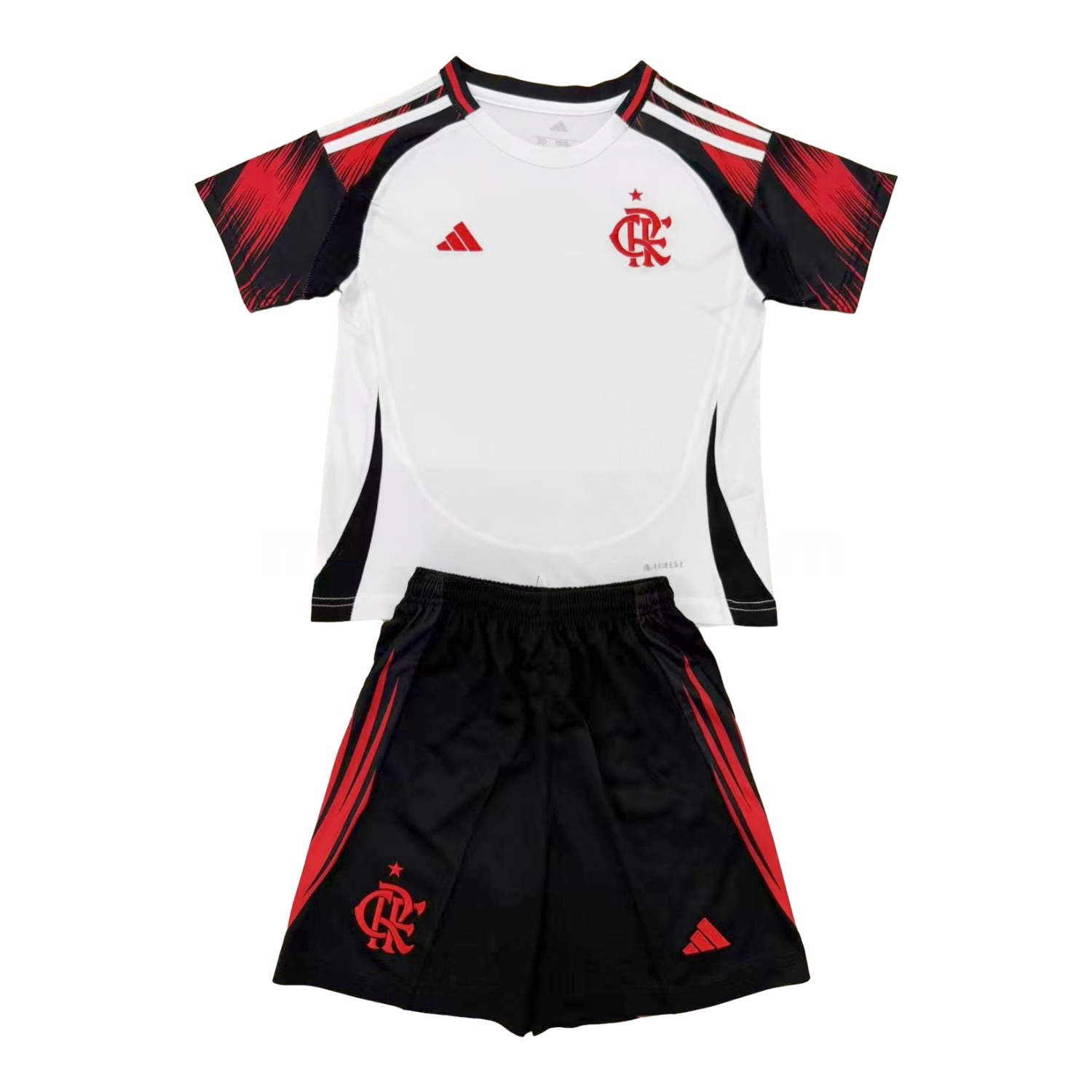 Flamengo 25-26 Away Men's Adult Jersey Set - Fans Version - JerseysGala