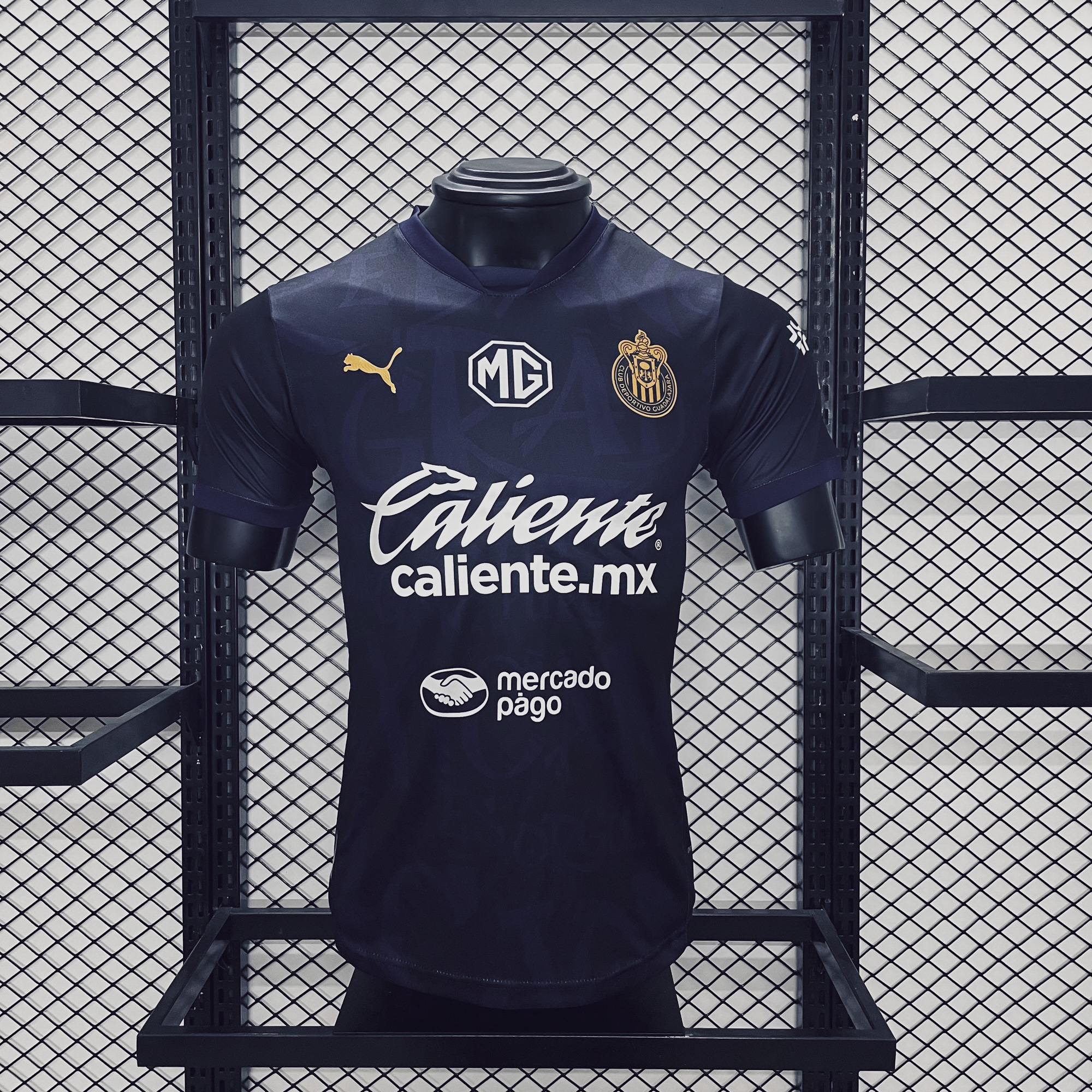 Chivas de Guadalajara 24-25 Third Jersey - Player Version - JerseysGala