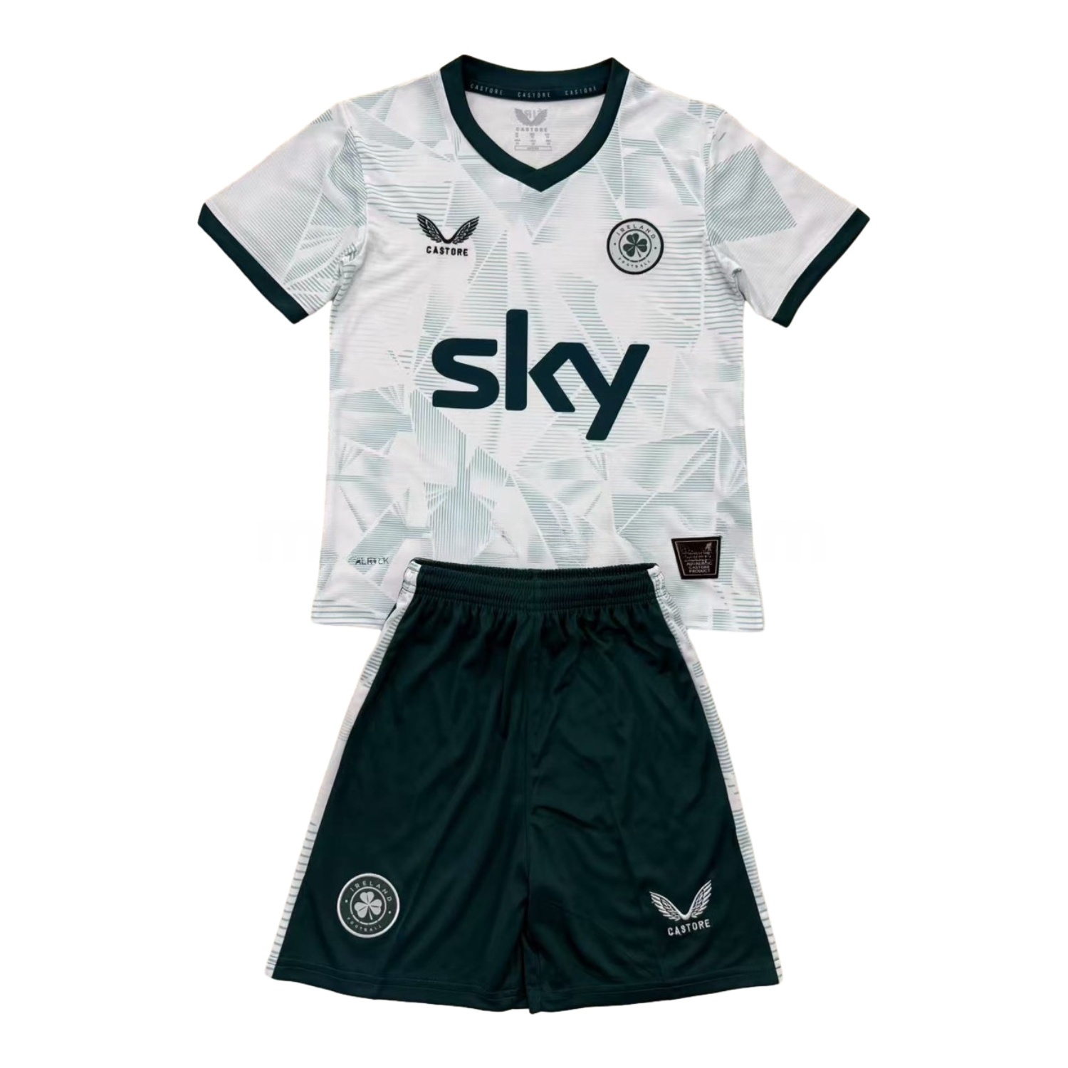 Ireland 25-26 Away Men's Adult Jersey Set - Fans Version - JerseysGala