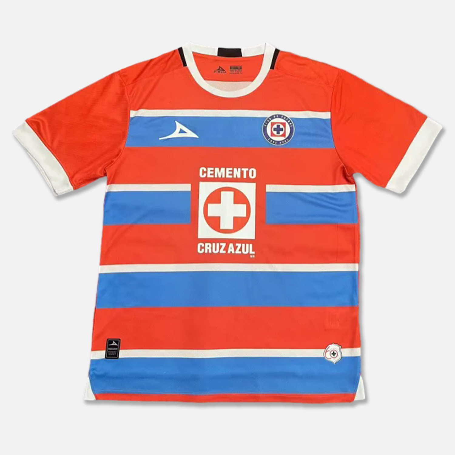 Cruz Azul 24-25 Red Goalkeeper Jersey - Fans Version - JerseysGala